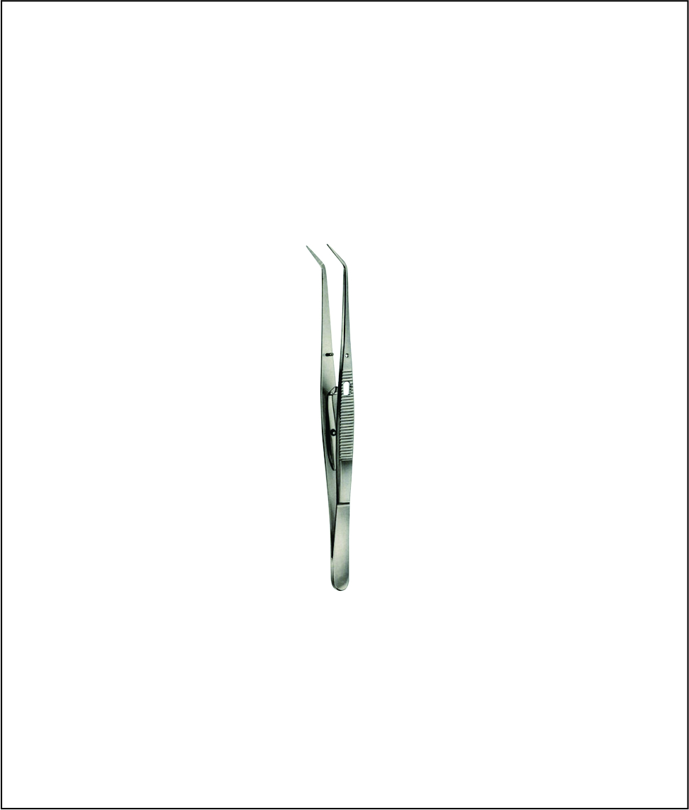 Cotton & Dressing Tweezers