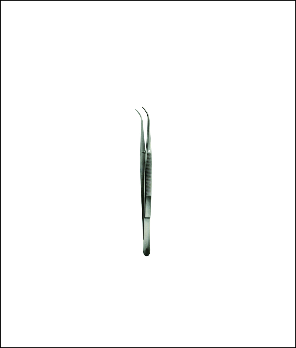 Cotton & Dressing Tweezers