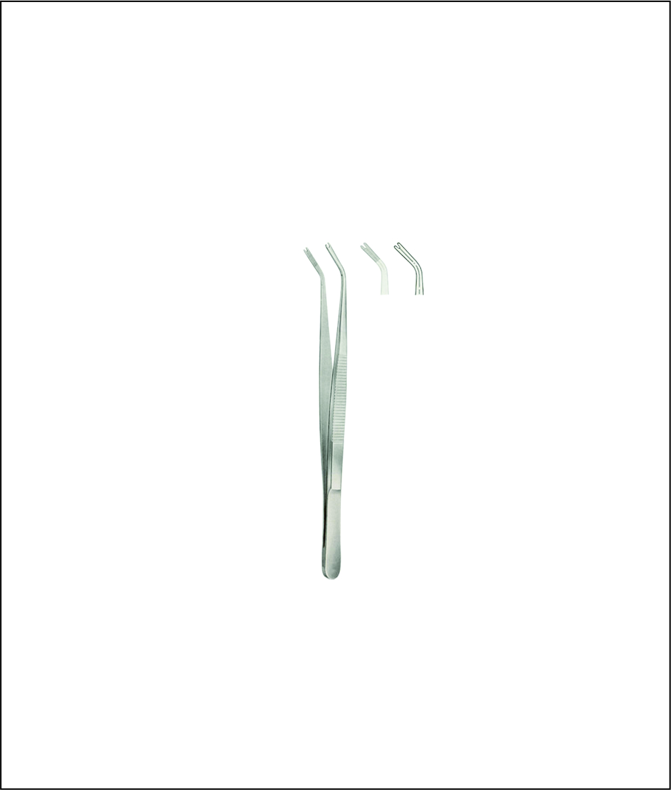 Cotton & Dressing Tweezers