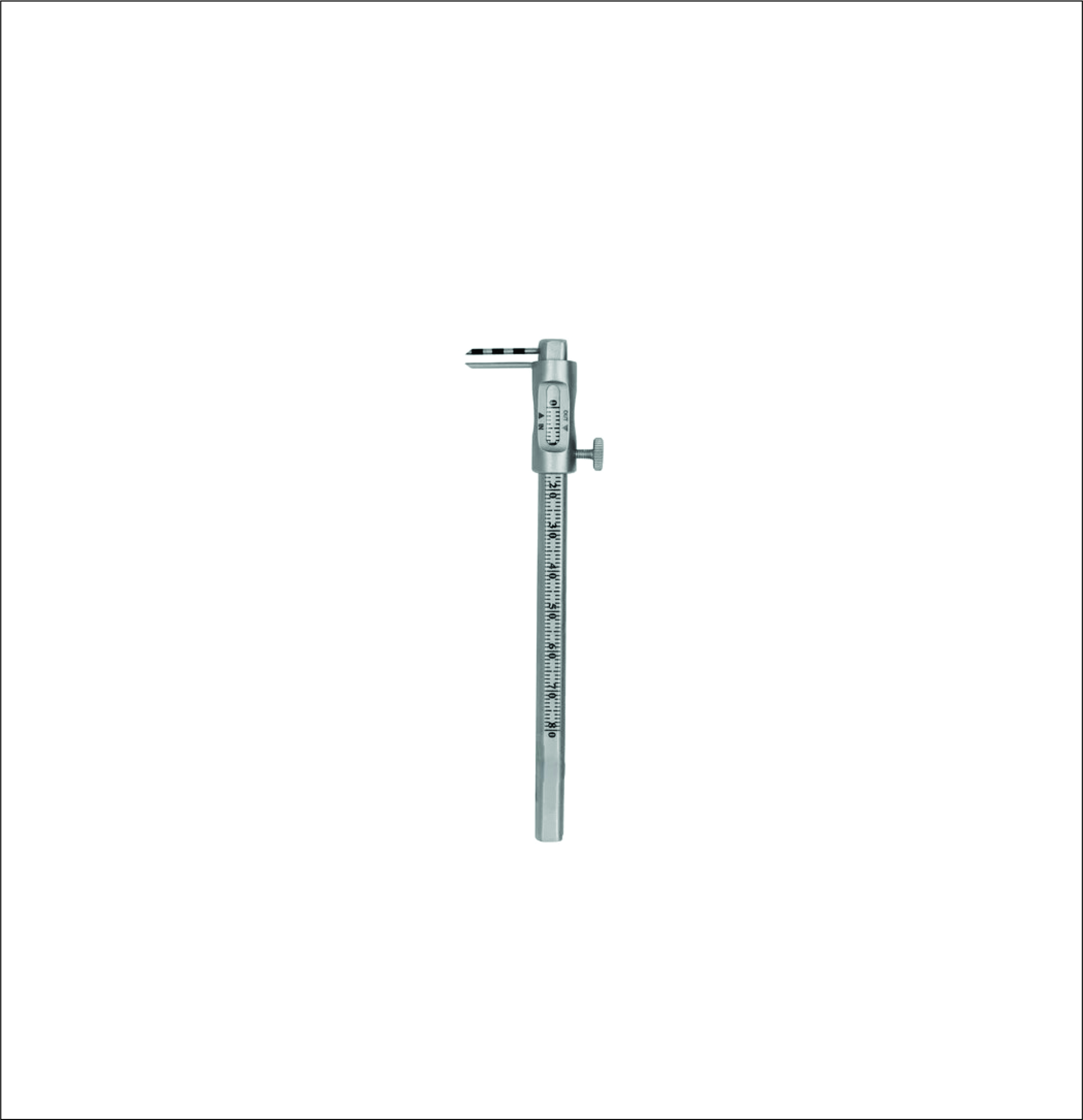Krekeler Sliding Caliper