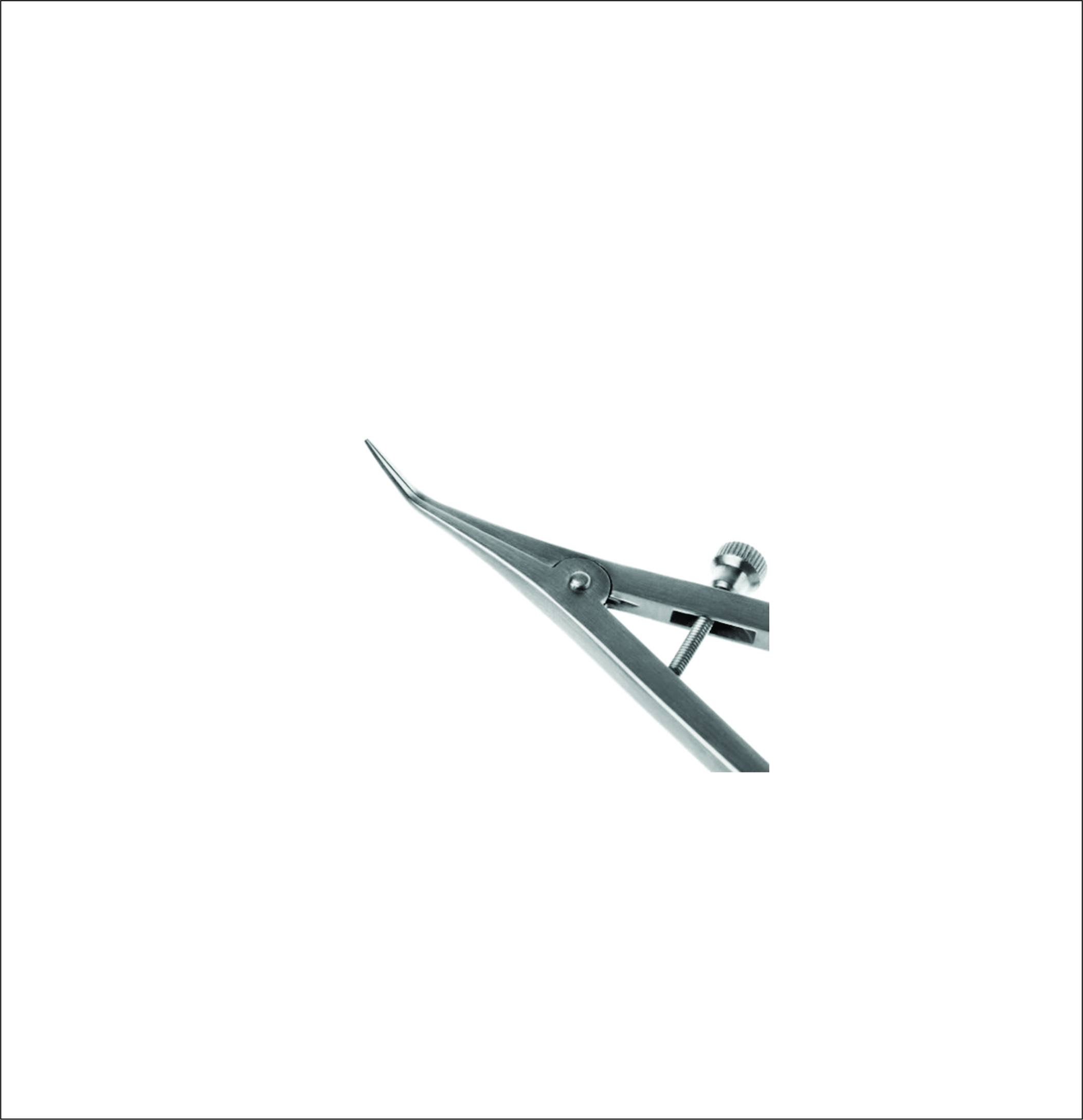 Castroviejo Caliper Angled 20mm Scale (View 2)