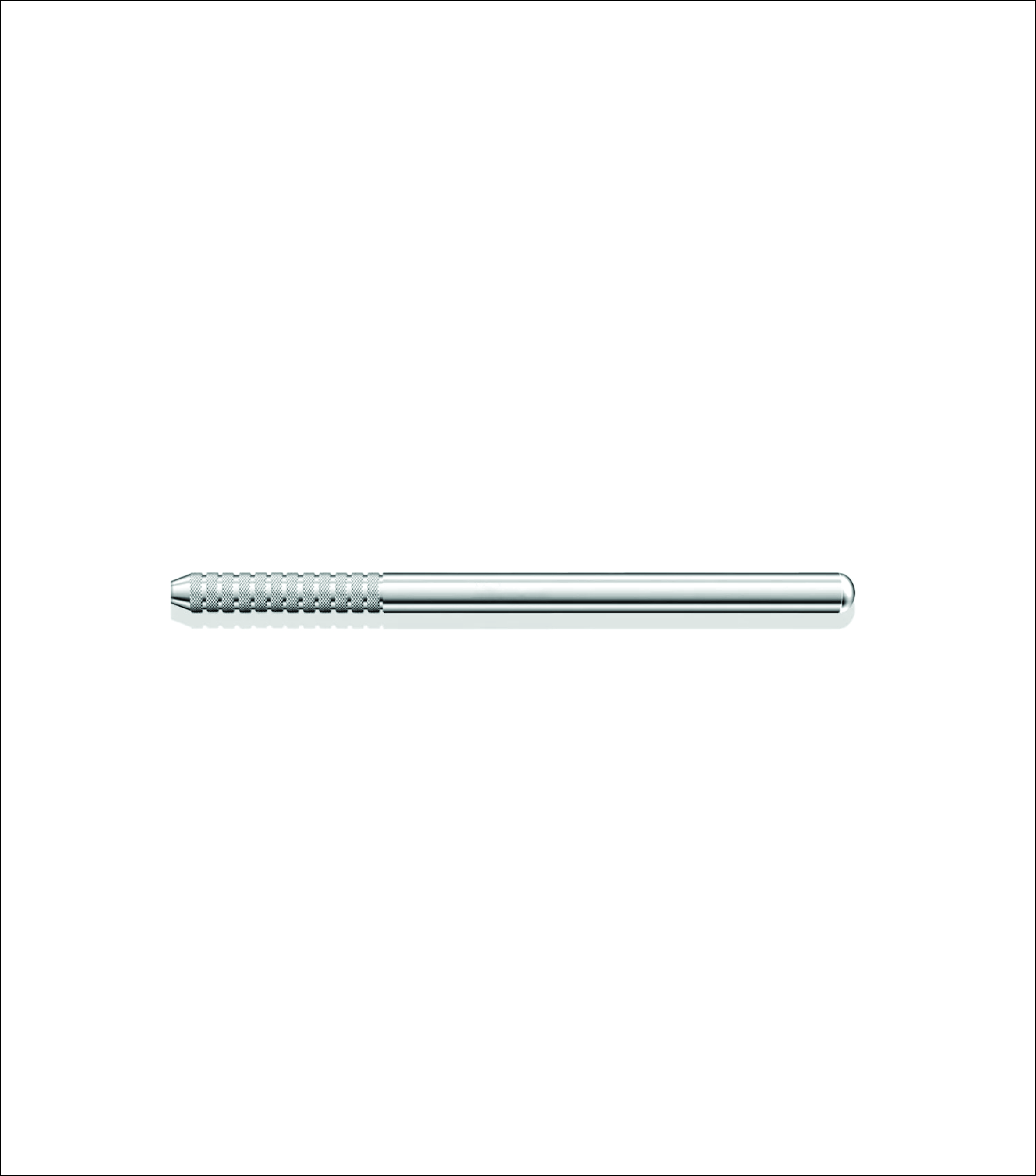 Mirror Handle Cone Socket 6 inches