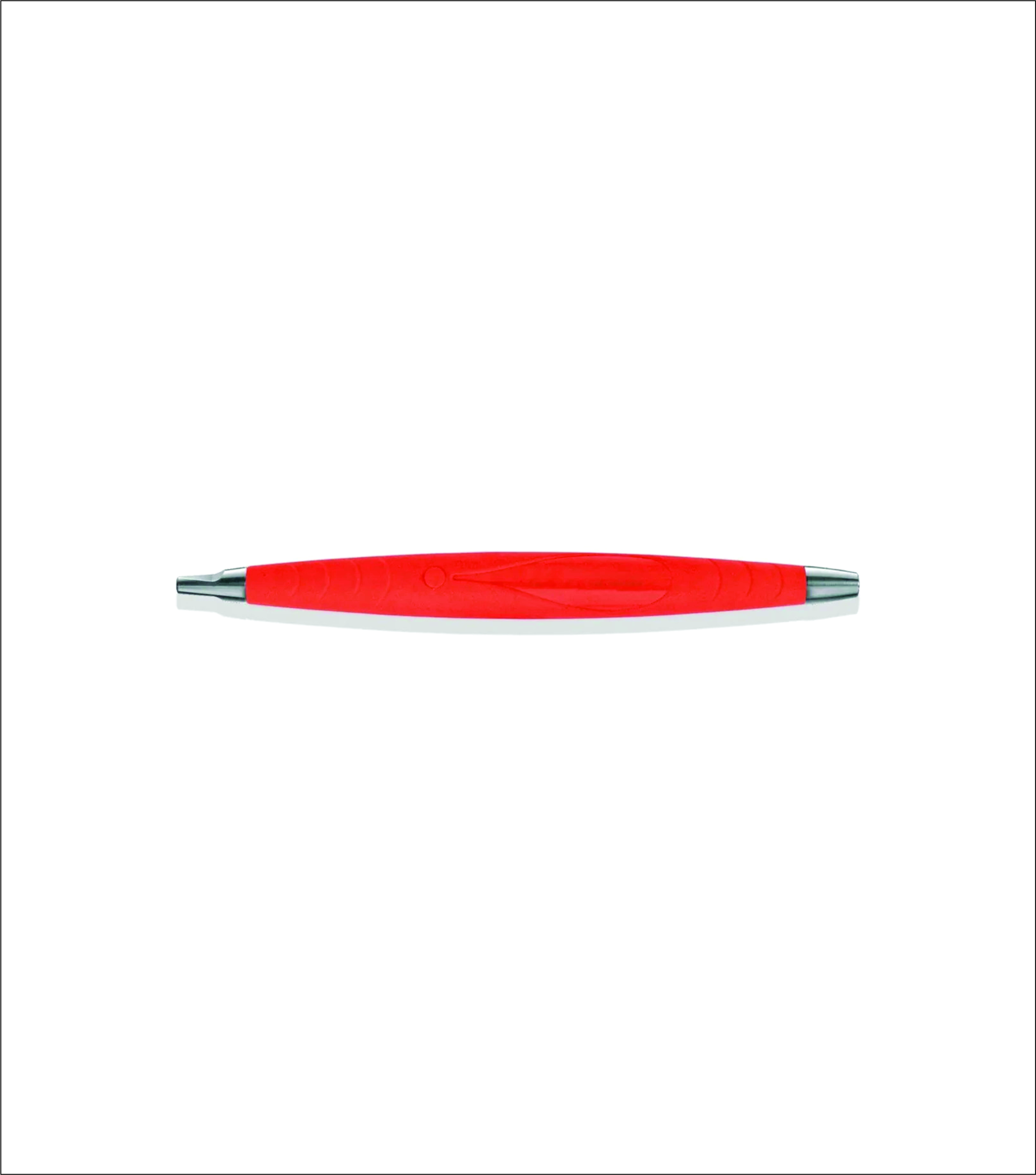 Mirror Handle Cone Socket Red