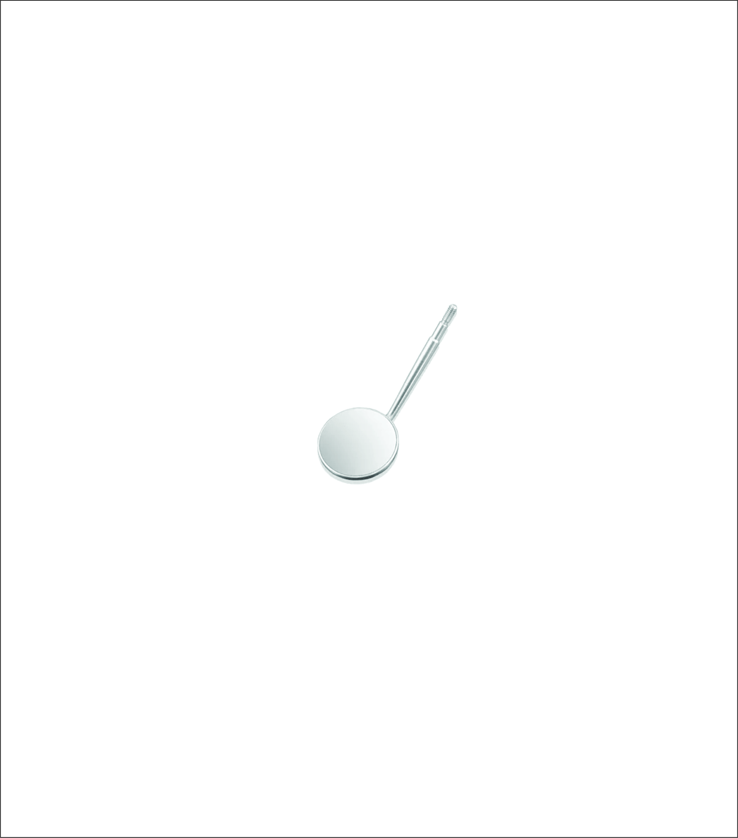 Mirror 22mm Cone Socket