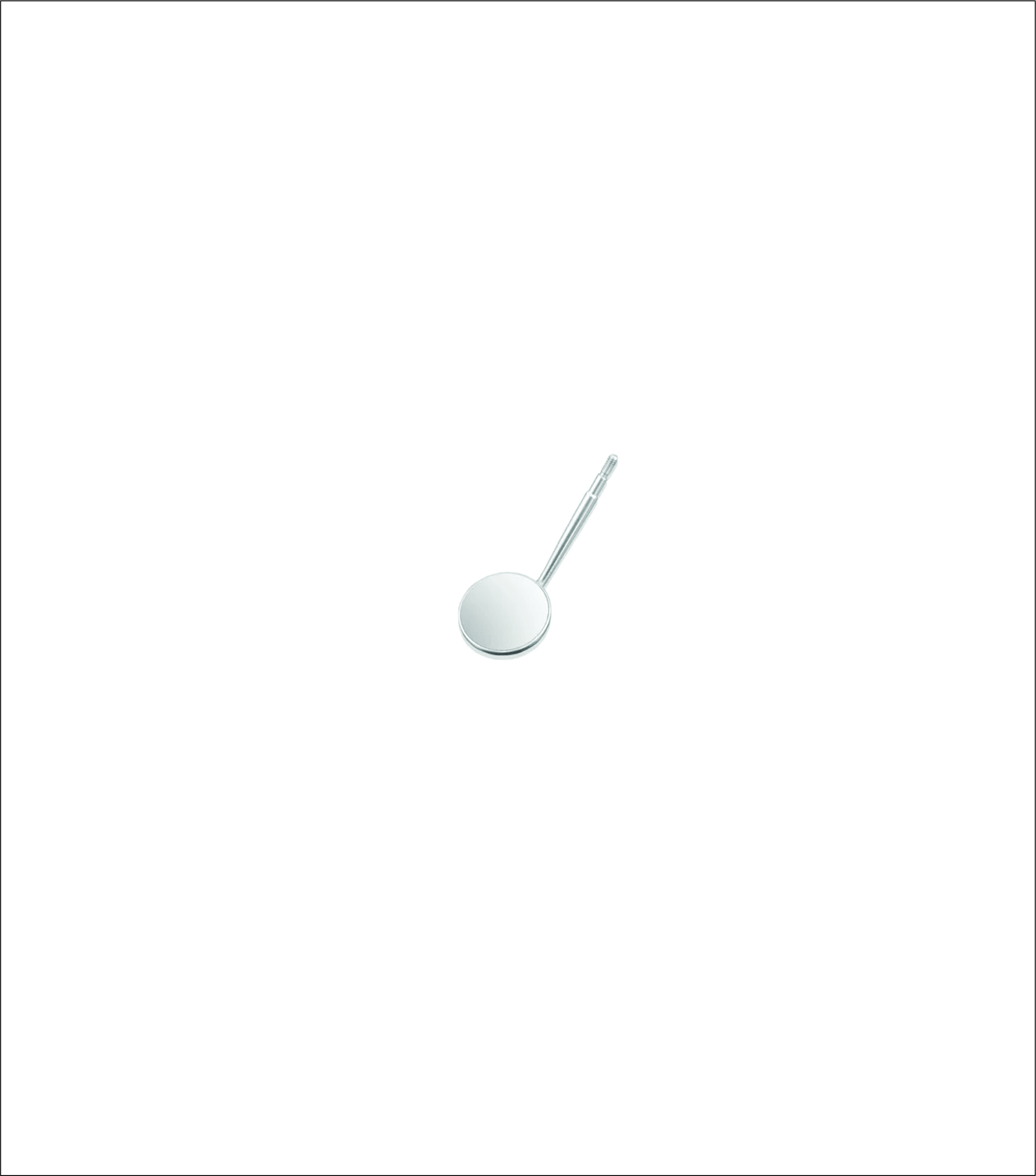 Mirror 20mm Cone Socket