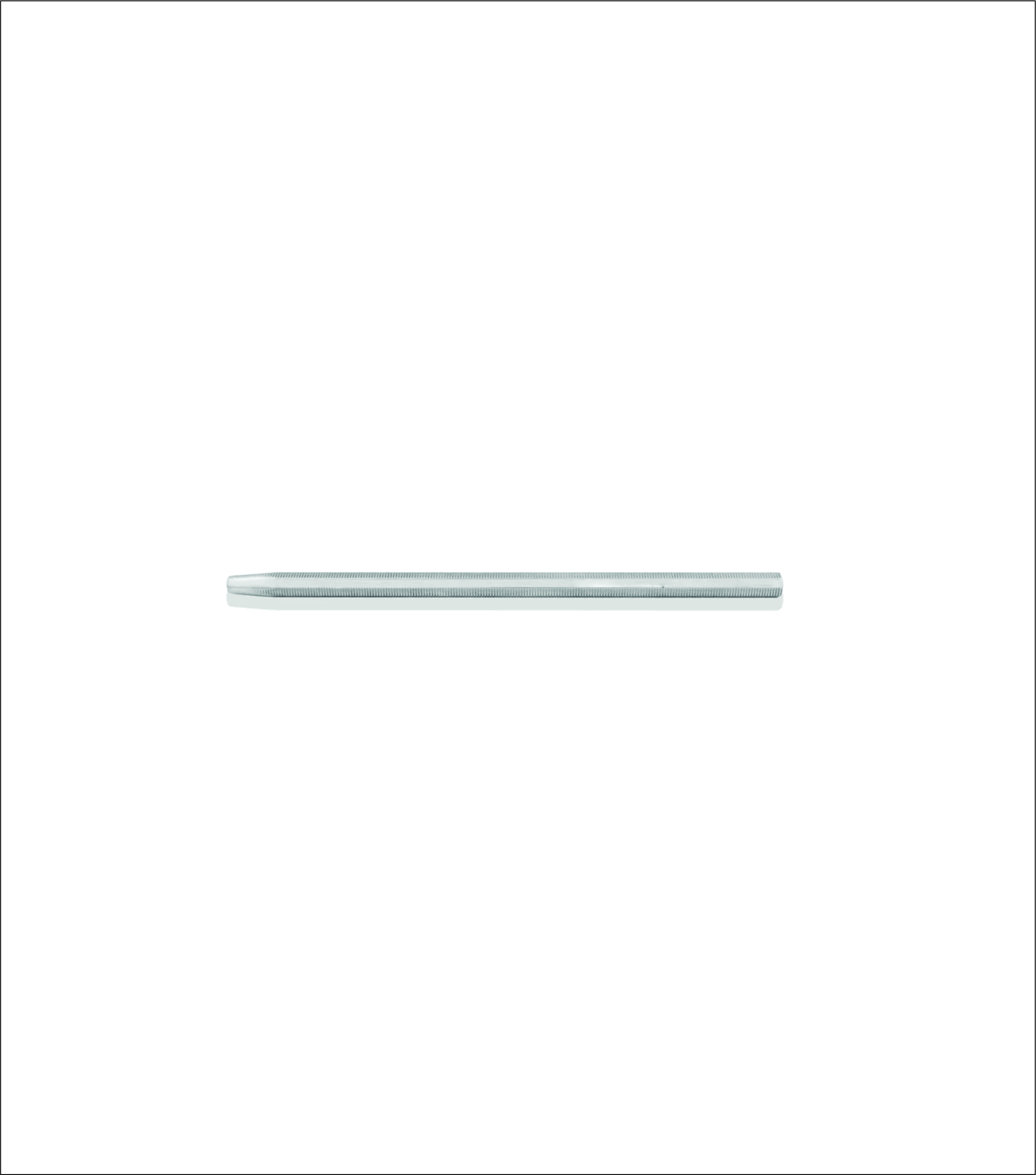 Cuticle Cutter Tool – Stainless Steel Straight-Edge Cuticle Trimmer in 4mm (Size 12), 5mm (Size 14), and 6mm (Size 16)