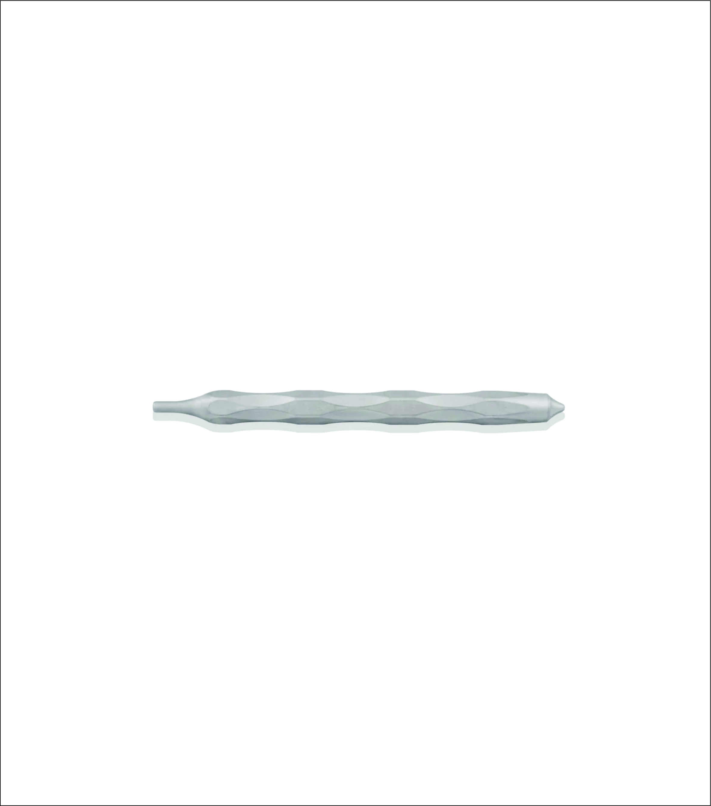 Mirror Handle Simple Stem