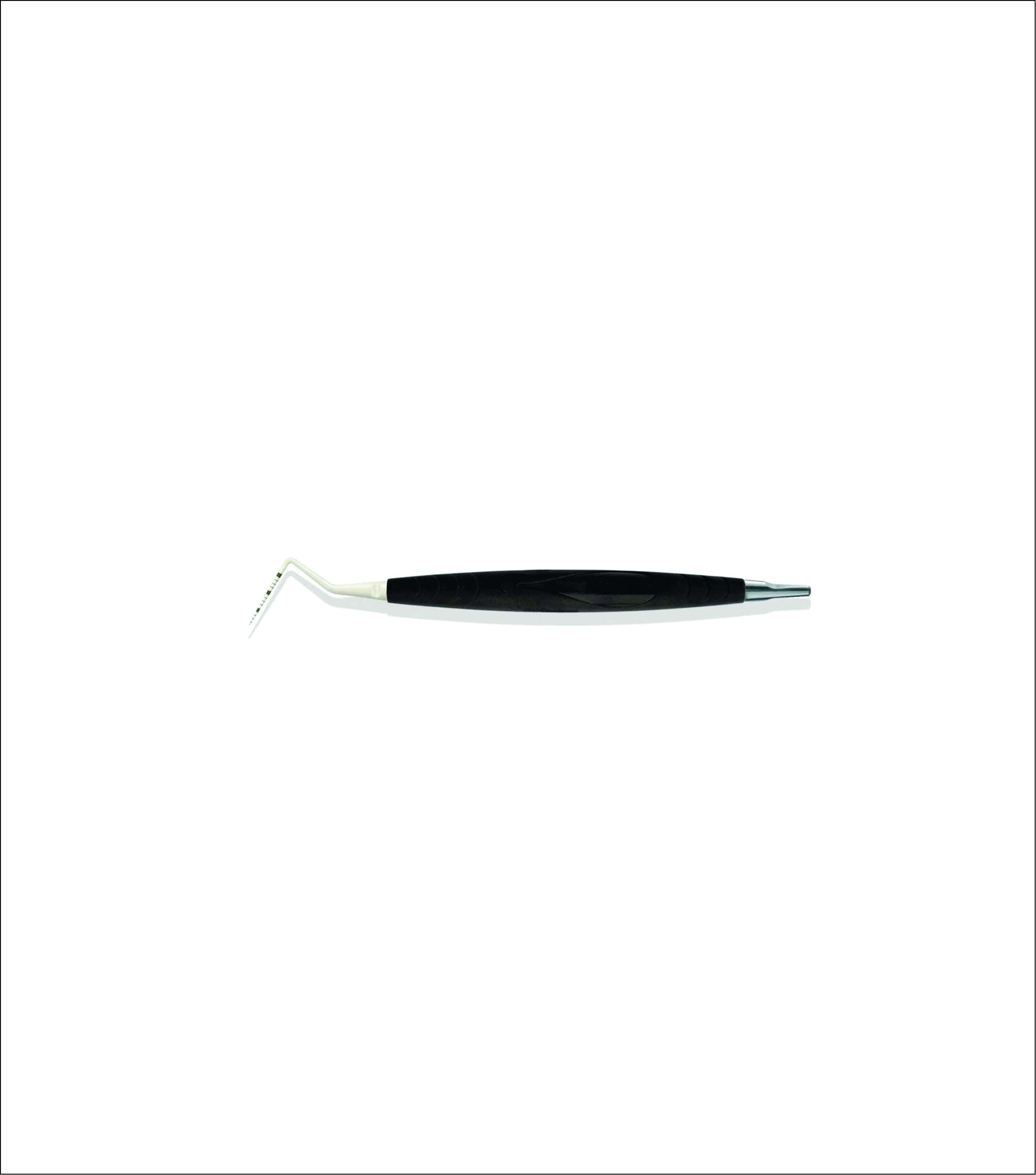 Perio Probe Set 2 Black Bionik Handles with 3.5mm to 11.5mm Options