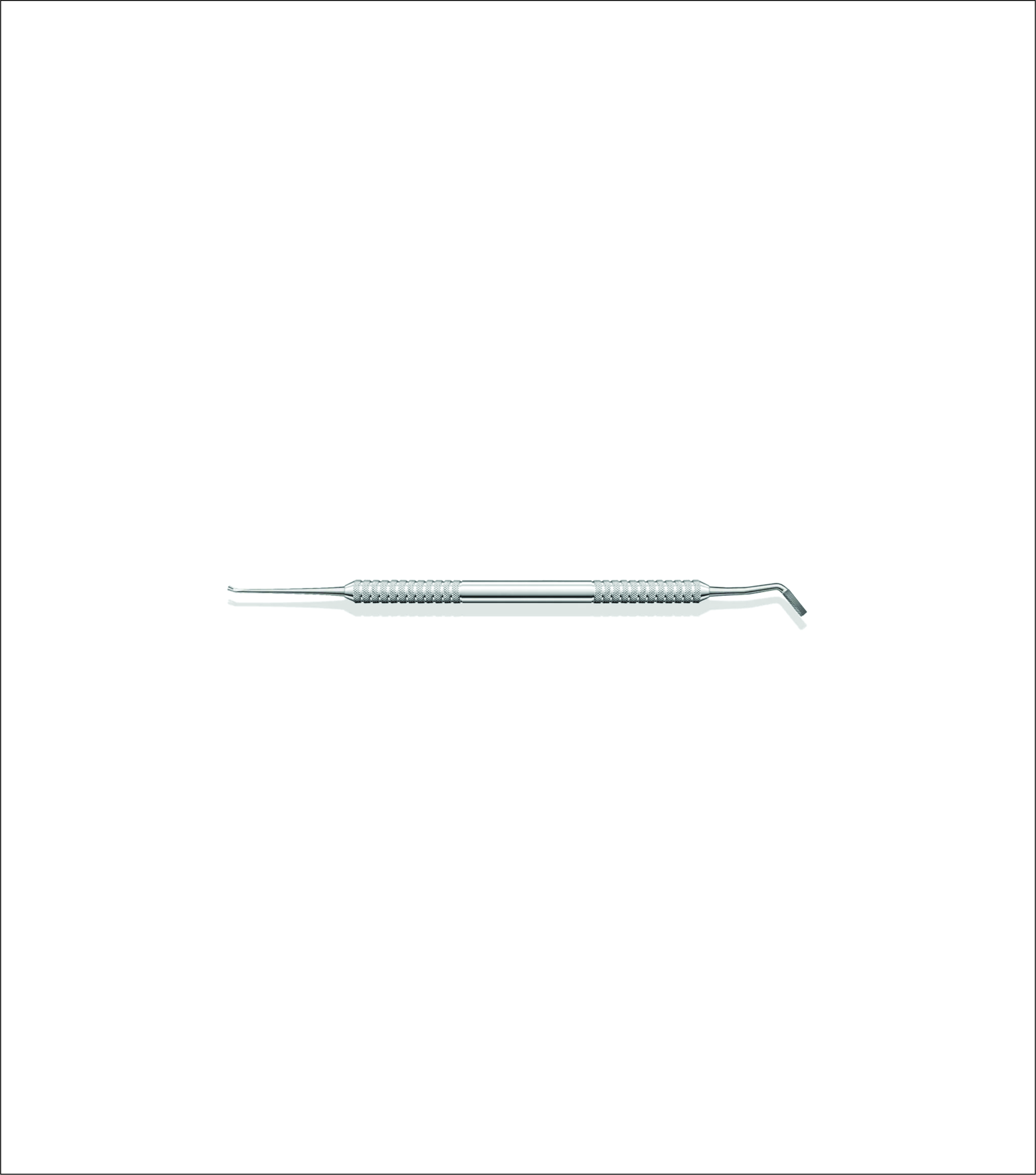 Ligature Director U Notch Surgical Probe and Explorer