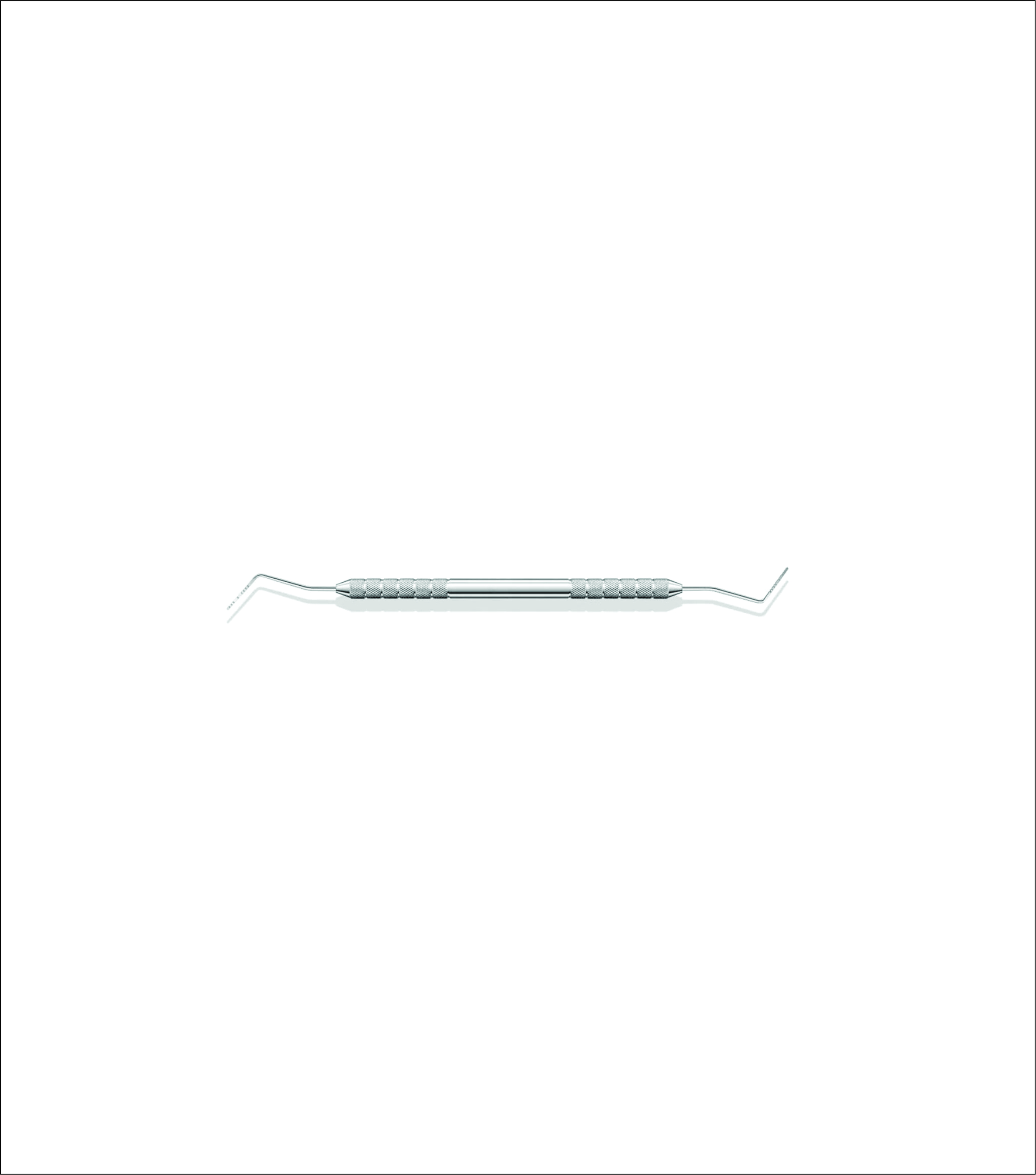 Perio Probe Goldman Fox with 1mm to 10mm Diagnostic Marking Options