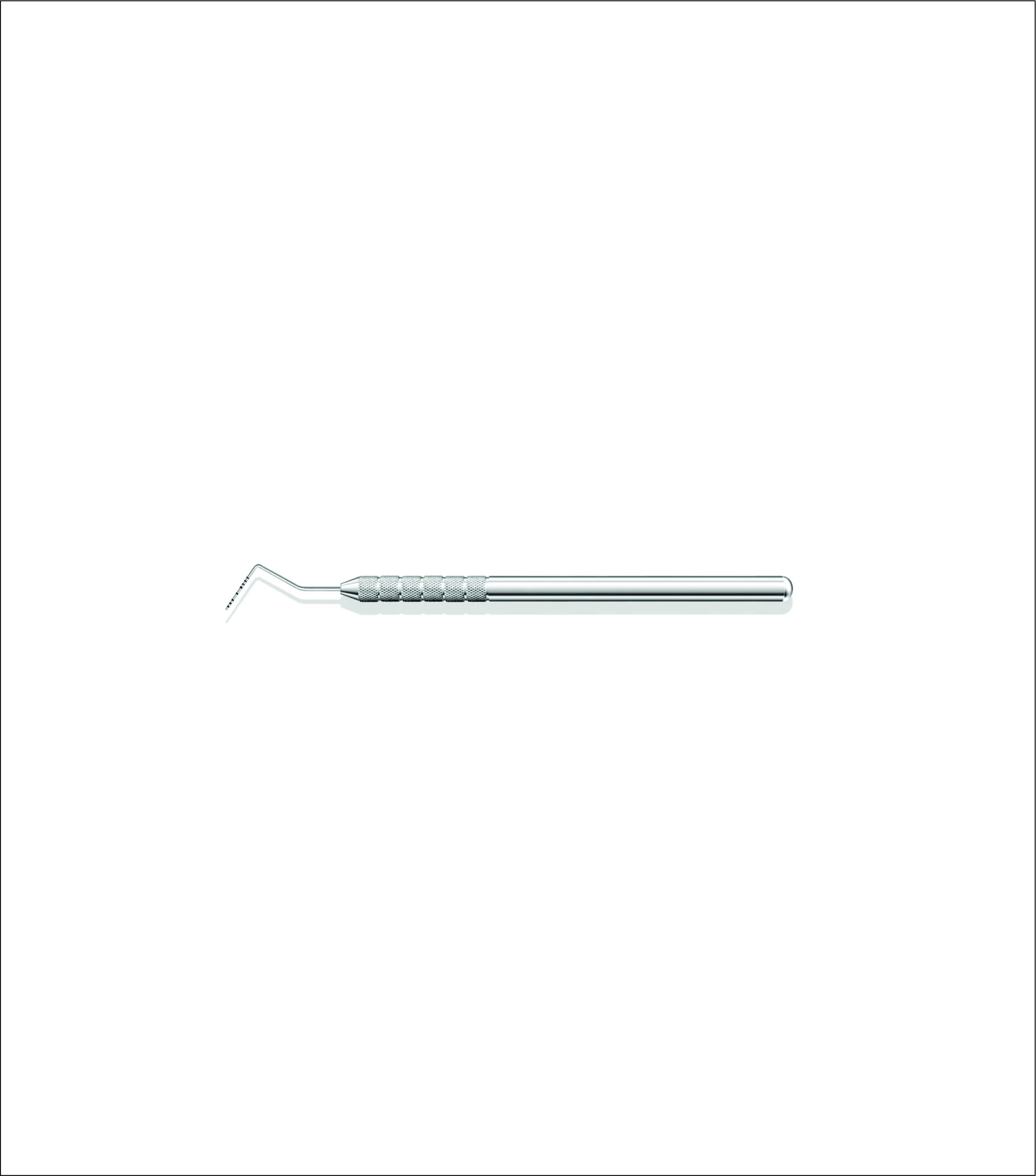 Perio Probe Williams with 1mm to 10mm Periodontal Marking Options