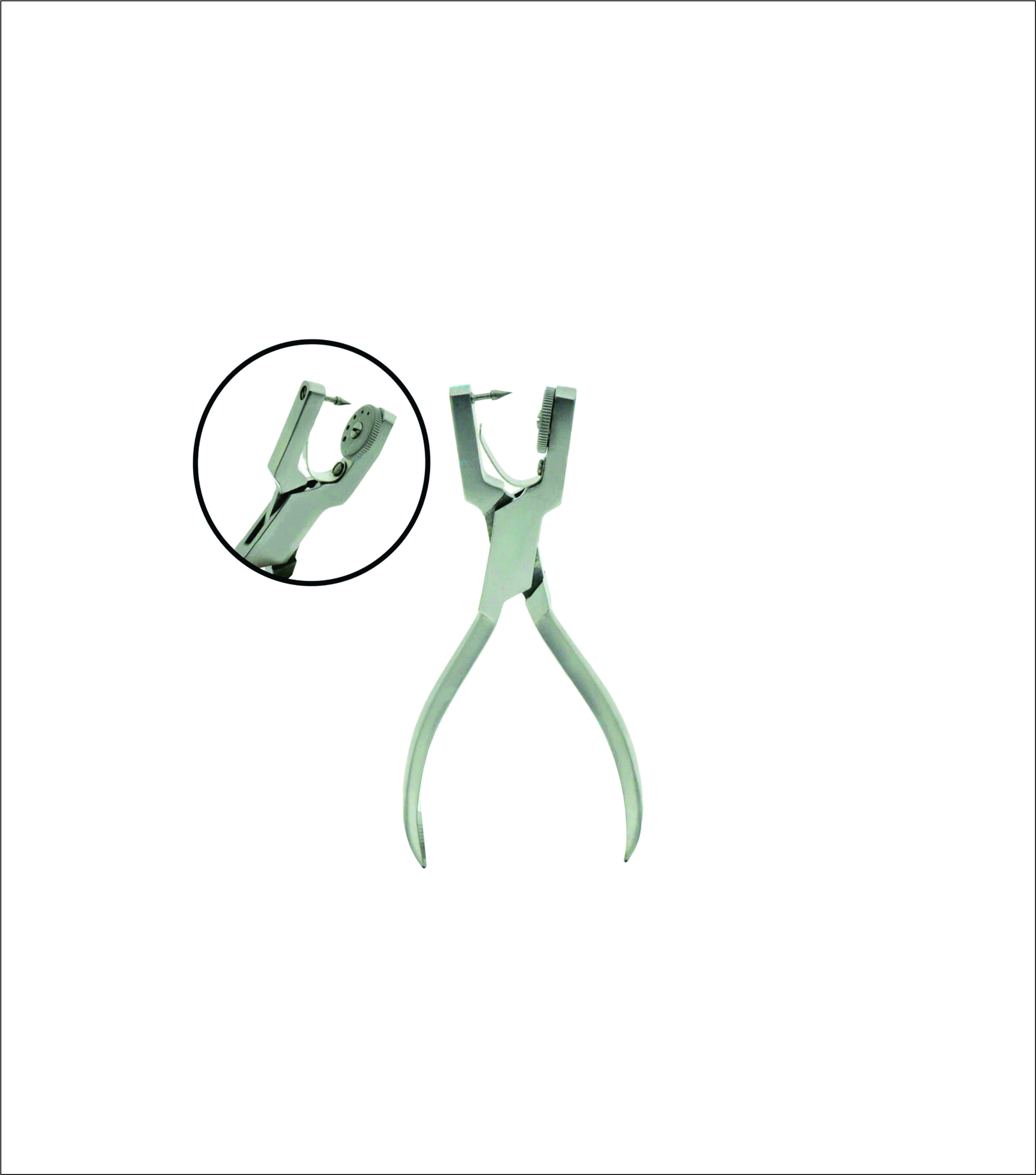 Dental Rubber Dam Kit for Endodontic Isolation with 12 Clamps and Frames (View 2)