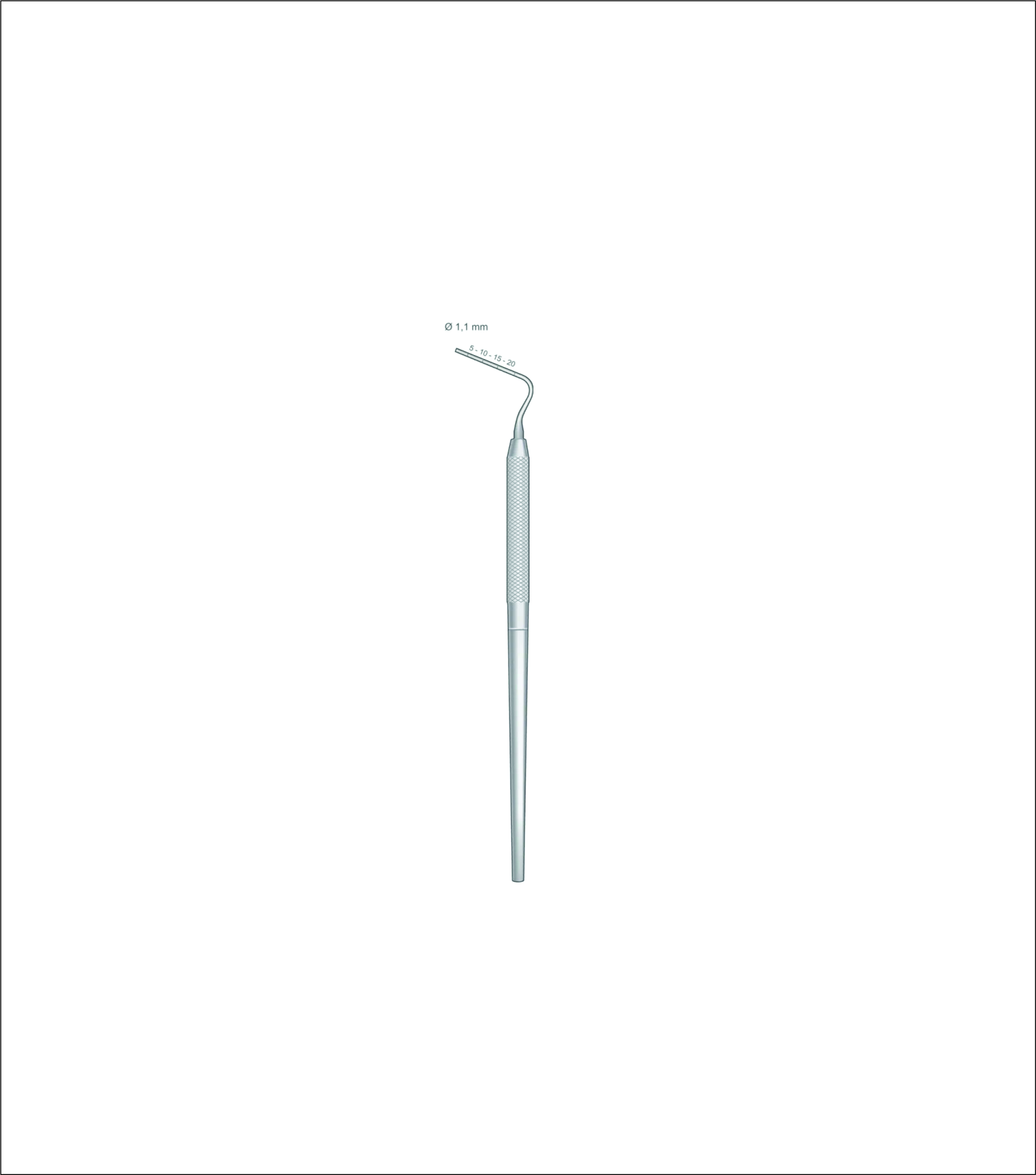Root Canal Pluggers