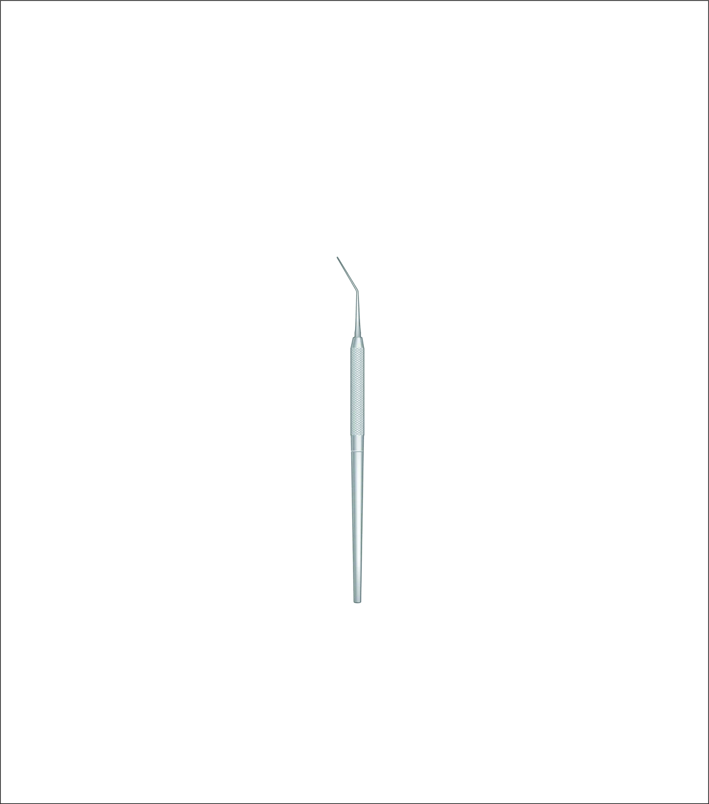 Luks Root Canal Pluggers 4 with 18cm Endodontic Condenser Shaft