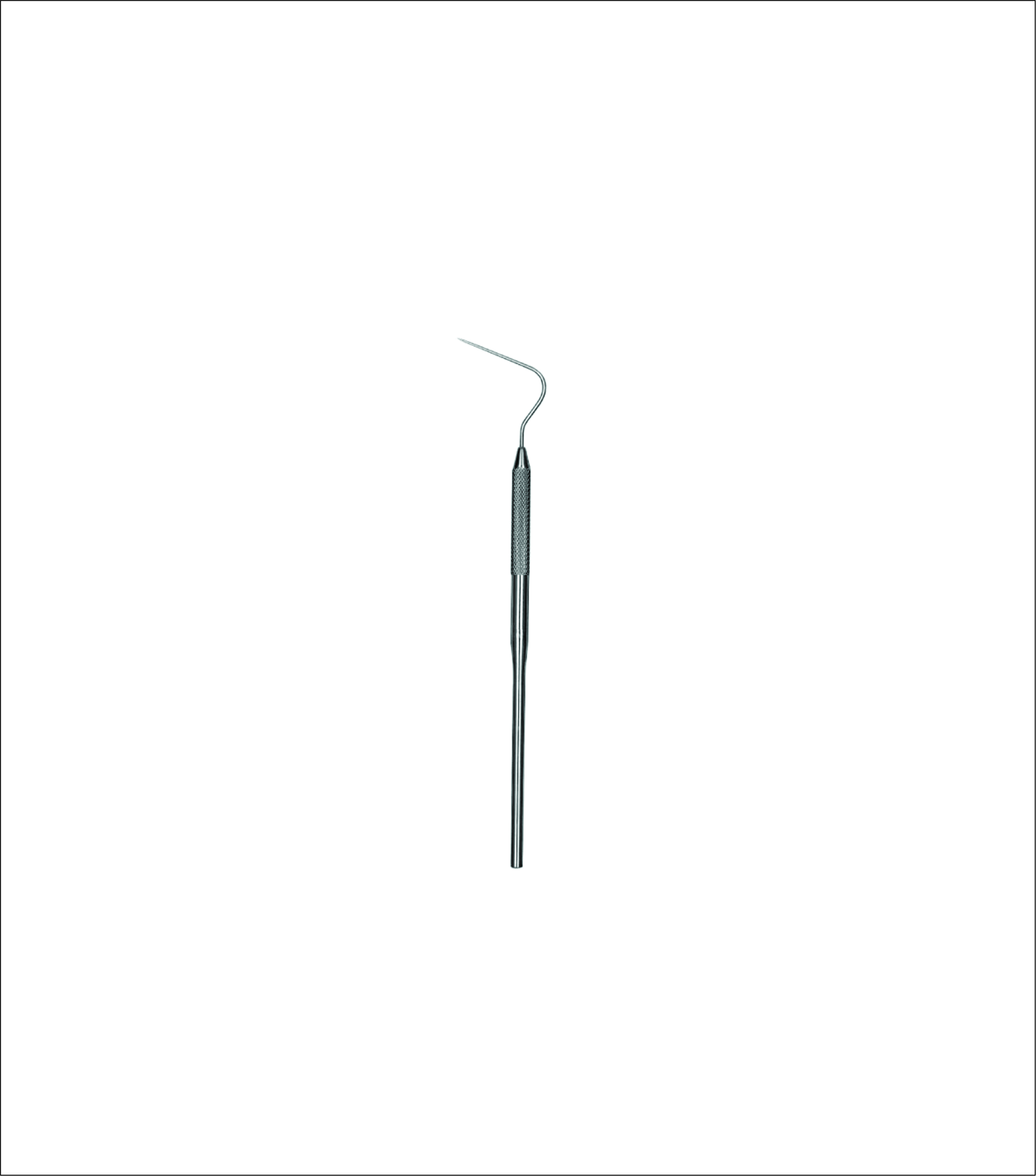 Posterior Root Canal Spreader – 0.55 mm Tip, 25 mm