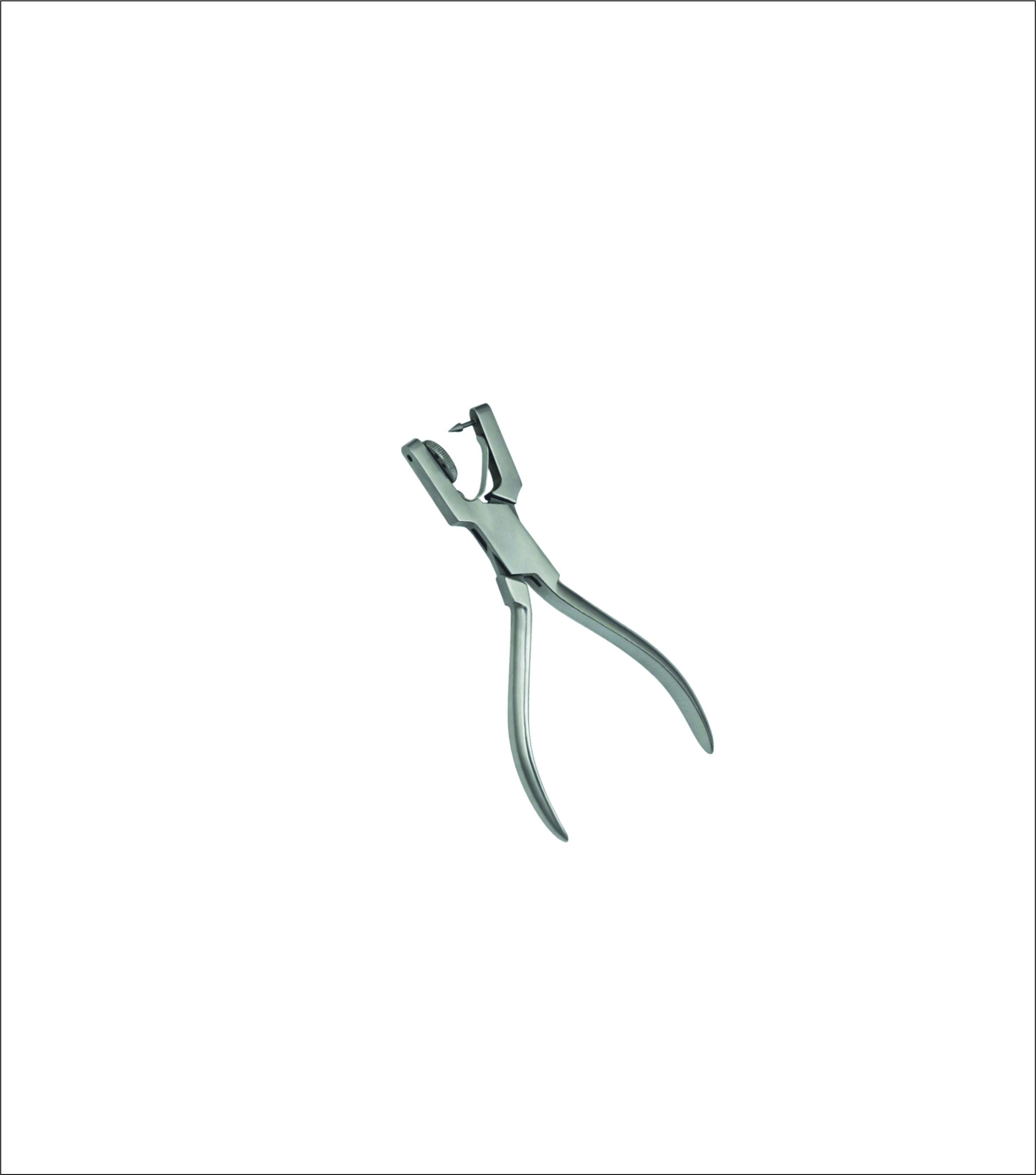 Rubber Dam Forceps & Punch