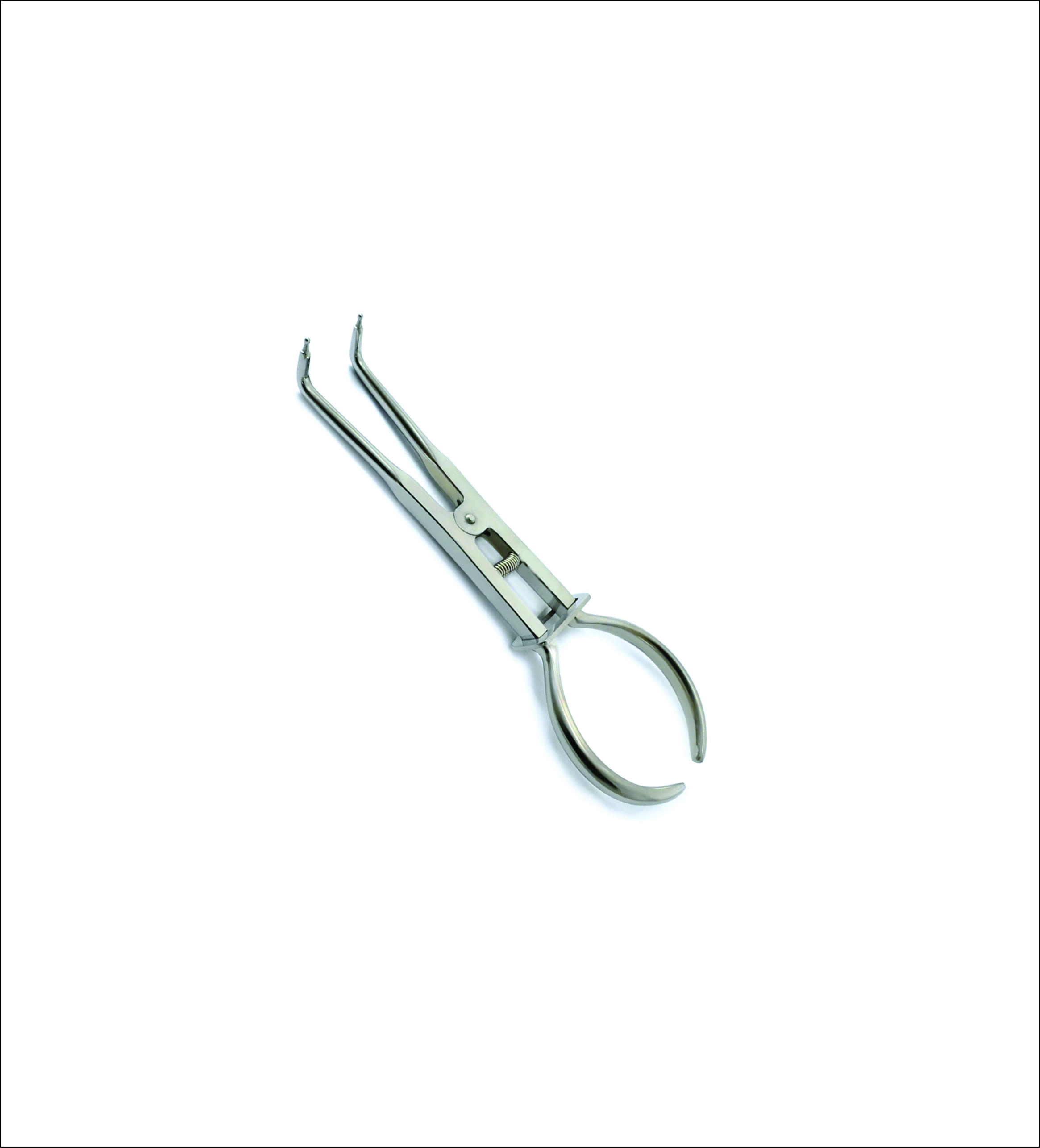 Rubber Dam Clamp Forceps Stokes