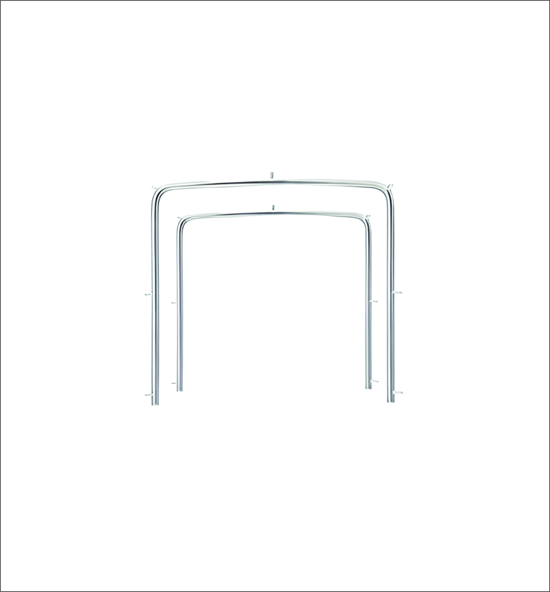 Rubber Dam Frames
