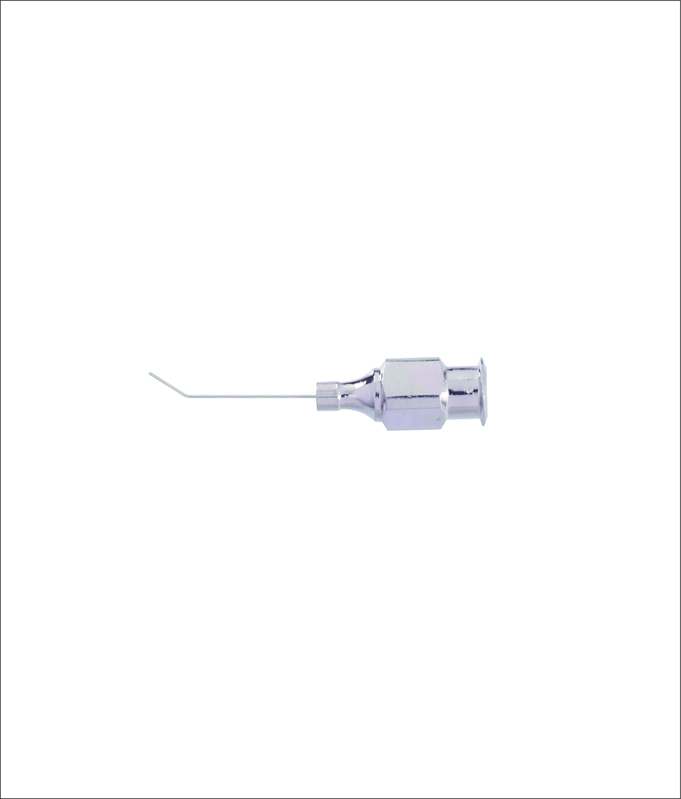 Air Injection Cannulas for Precision Surgical Air and Fluid Delivery