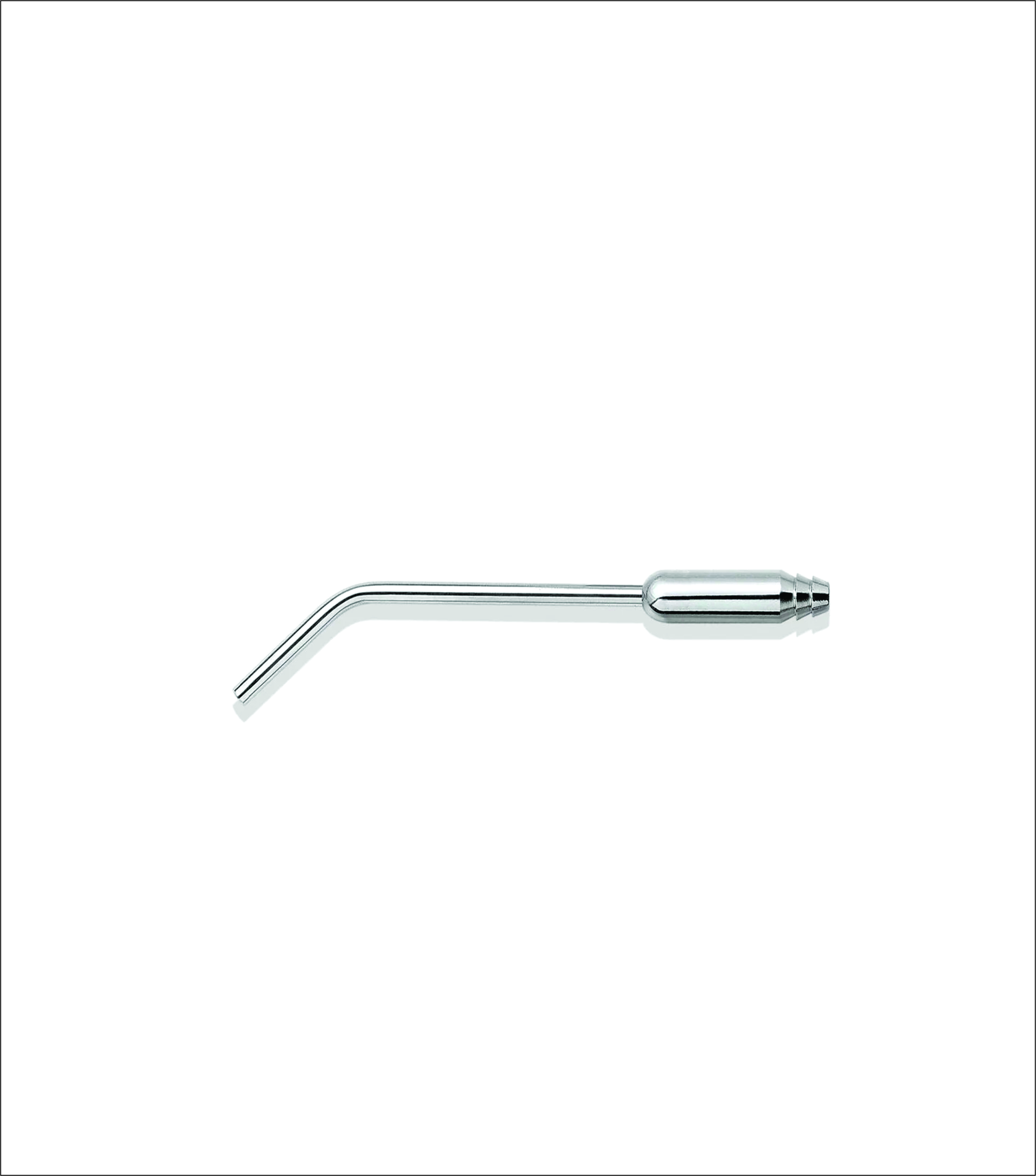 Surgical Aspirator with Tissue Relief Slot for Continuous Suction Control 152MM