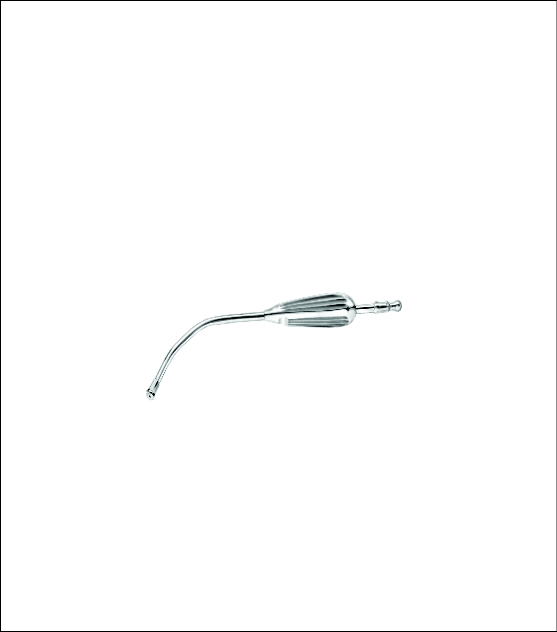 Yankauer Suction Tip W Handle