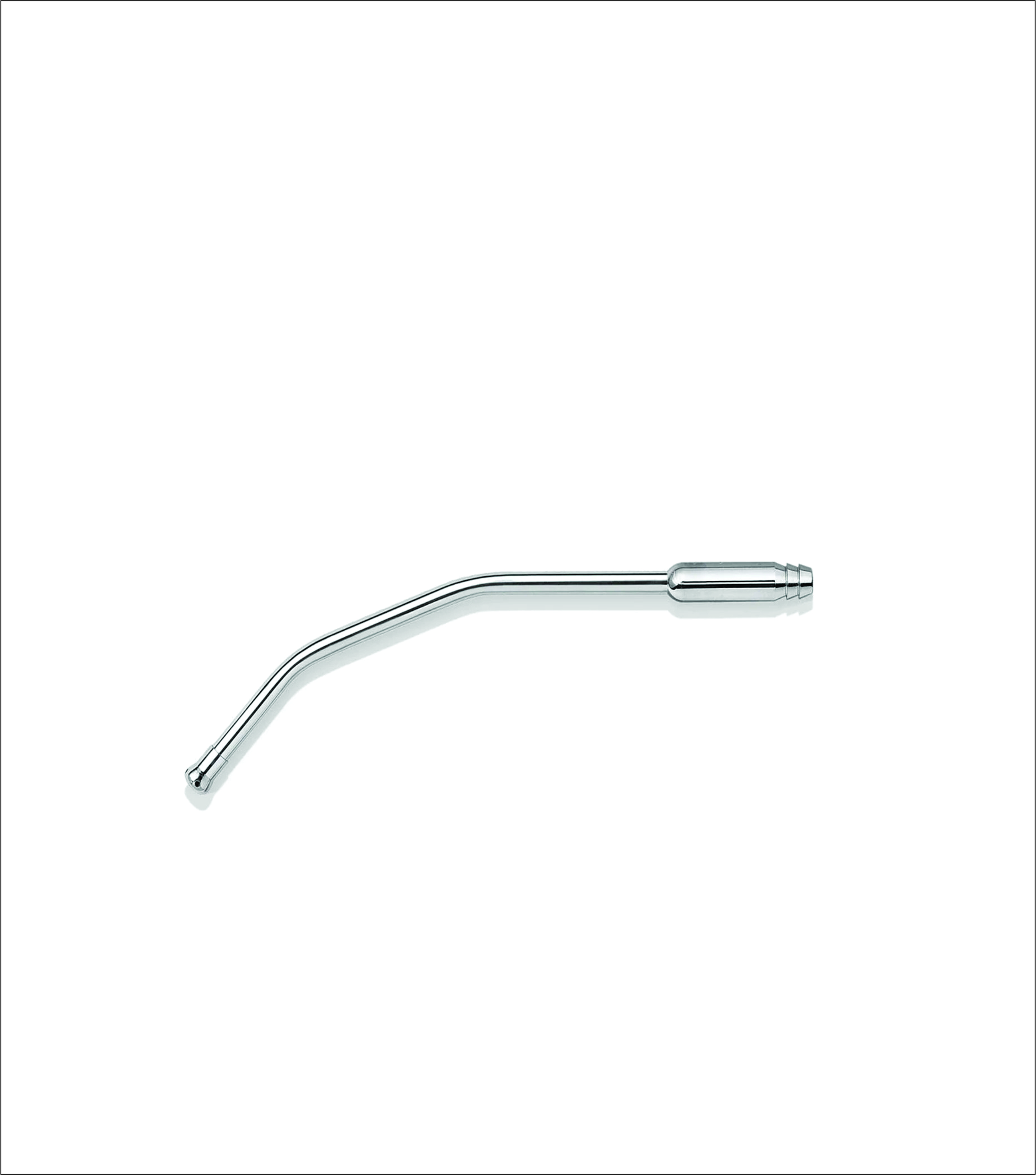Yankauer Aspirator Double Bend