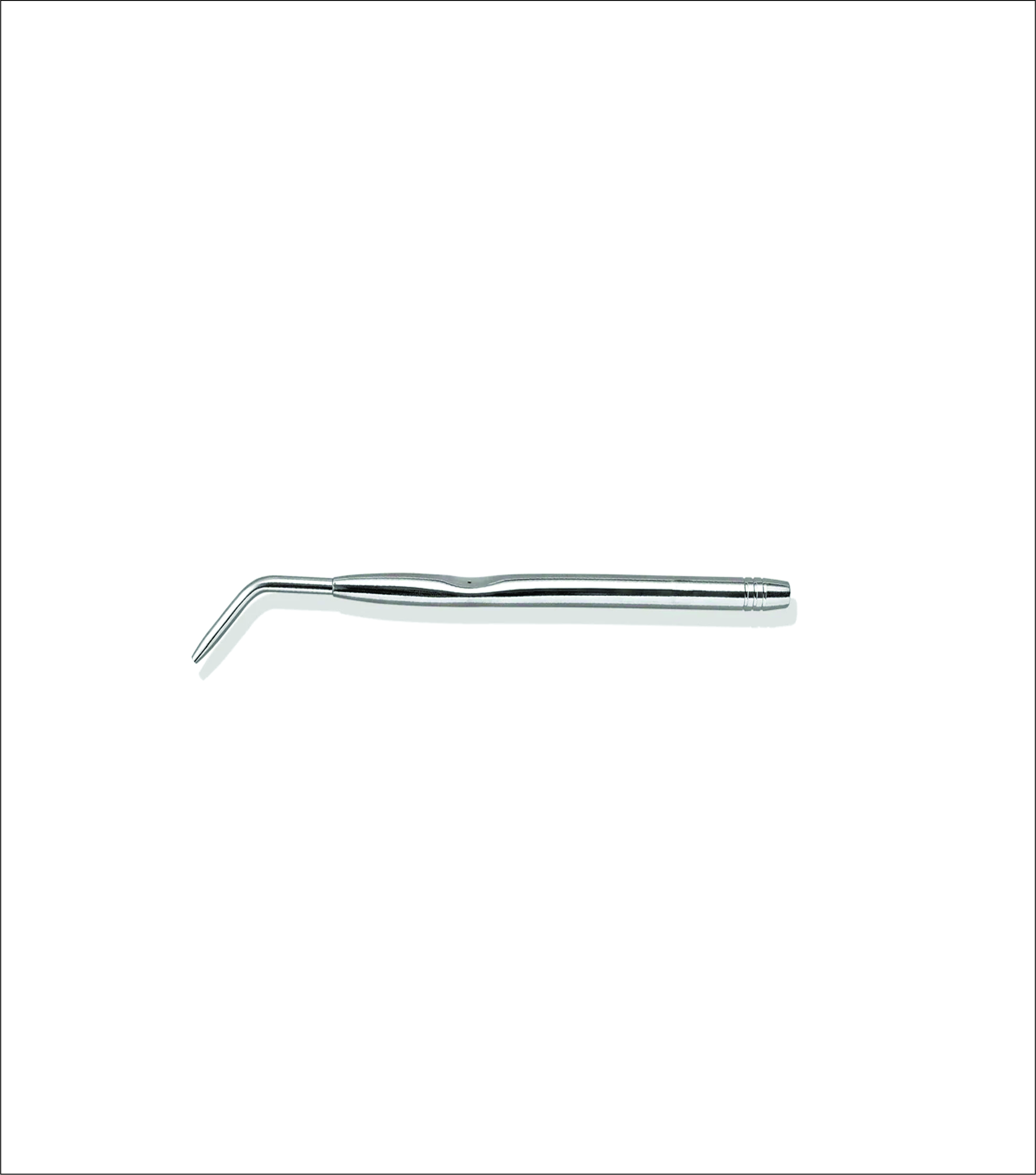 Surgical Suction W Vacuum Relief Hole