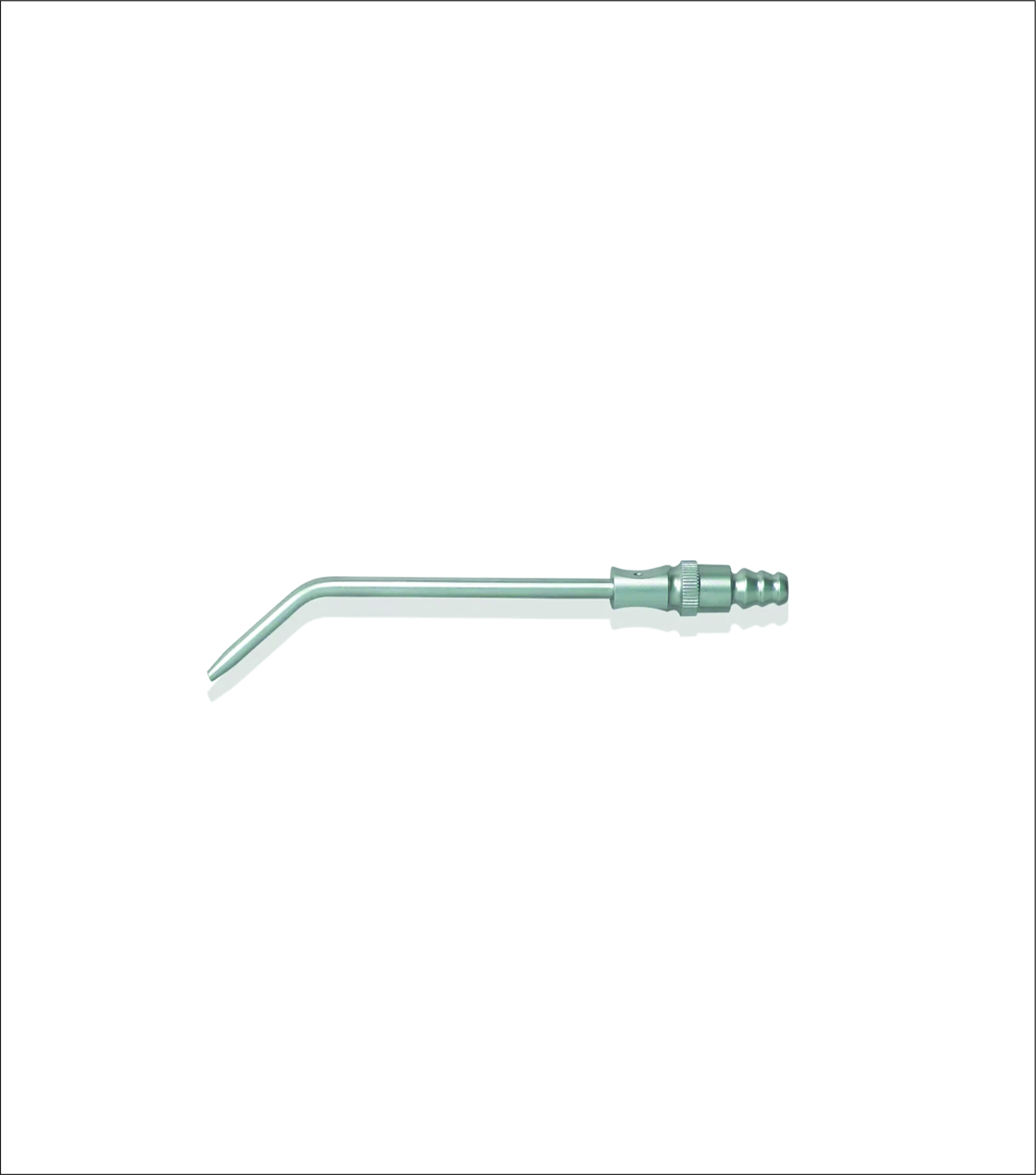 Modified Frazier 3mm Stainless Steel