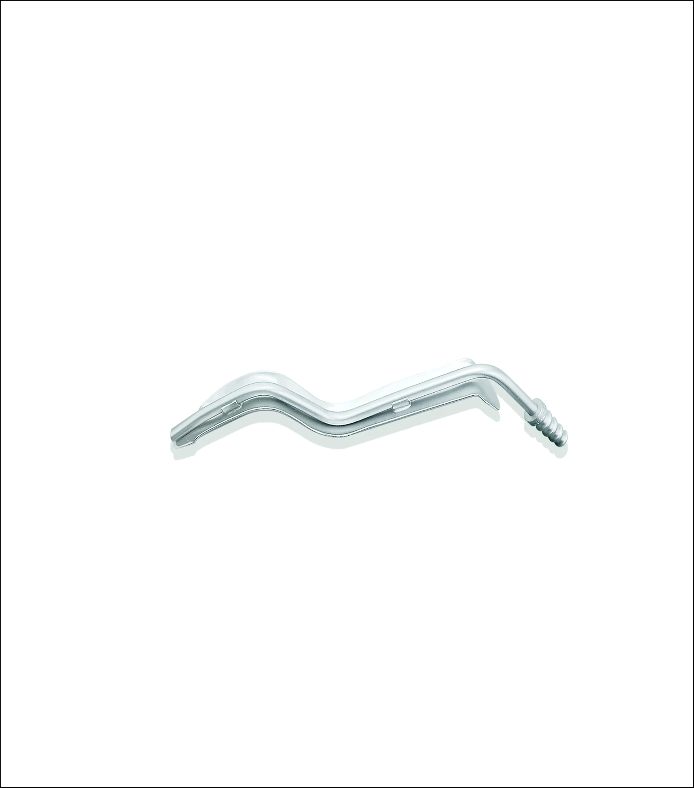 Minnesota Retractor W Suction