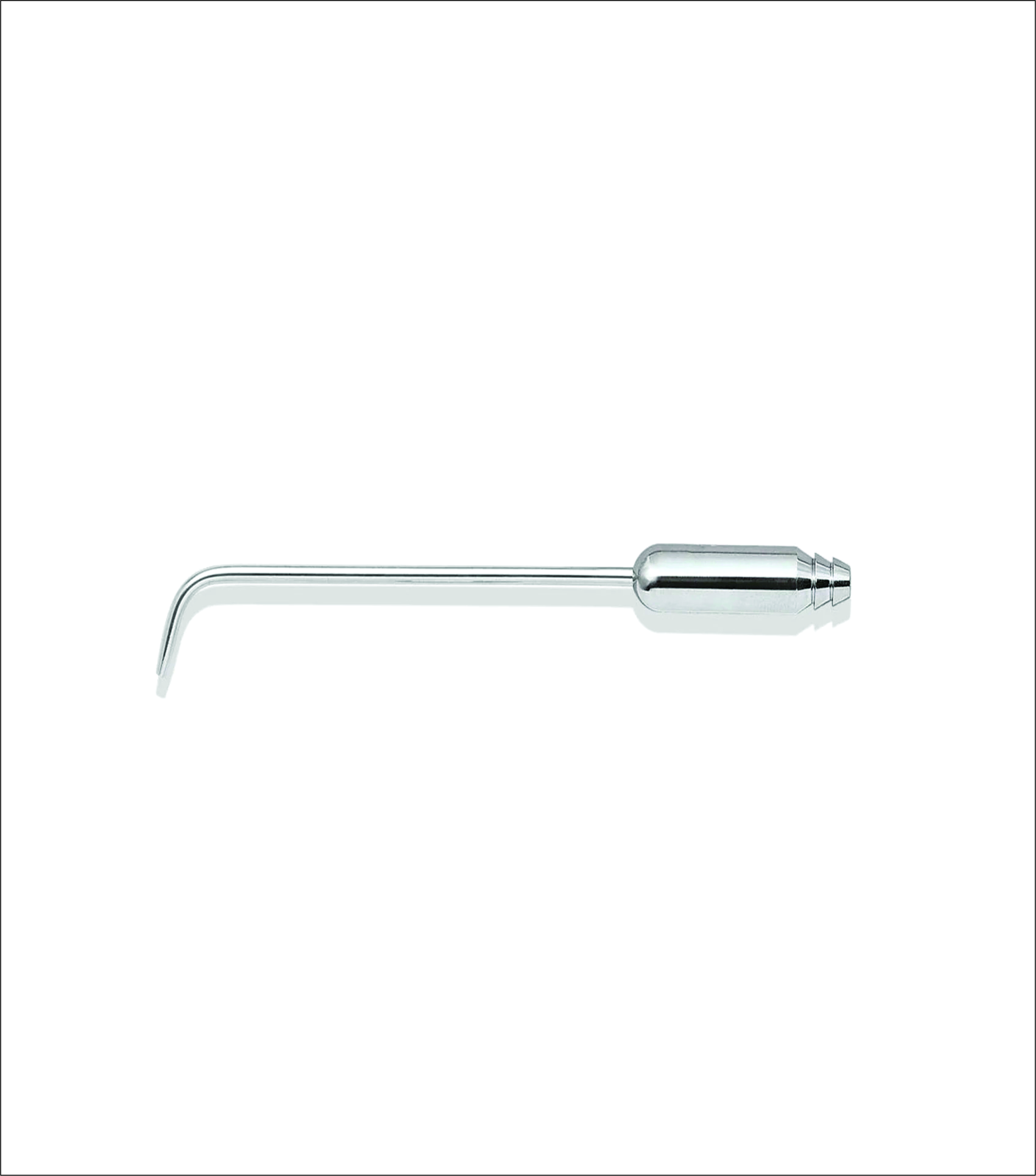 Endo Aspirator Right Angle
