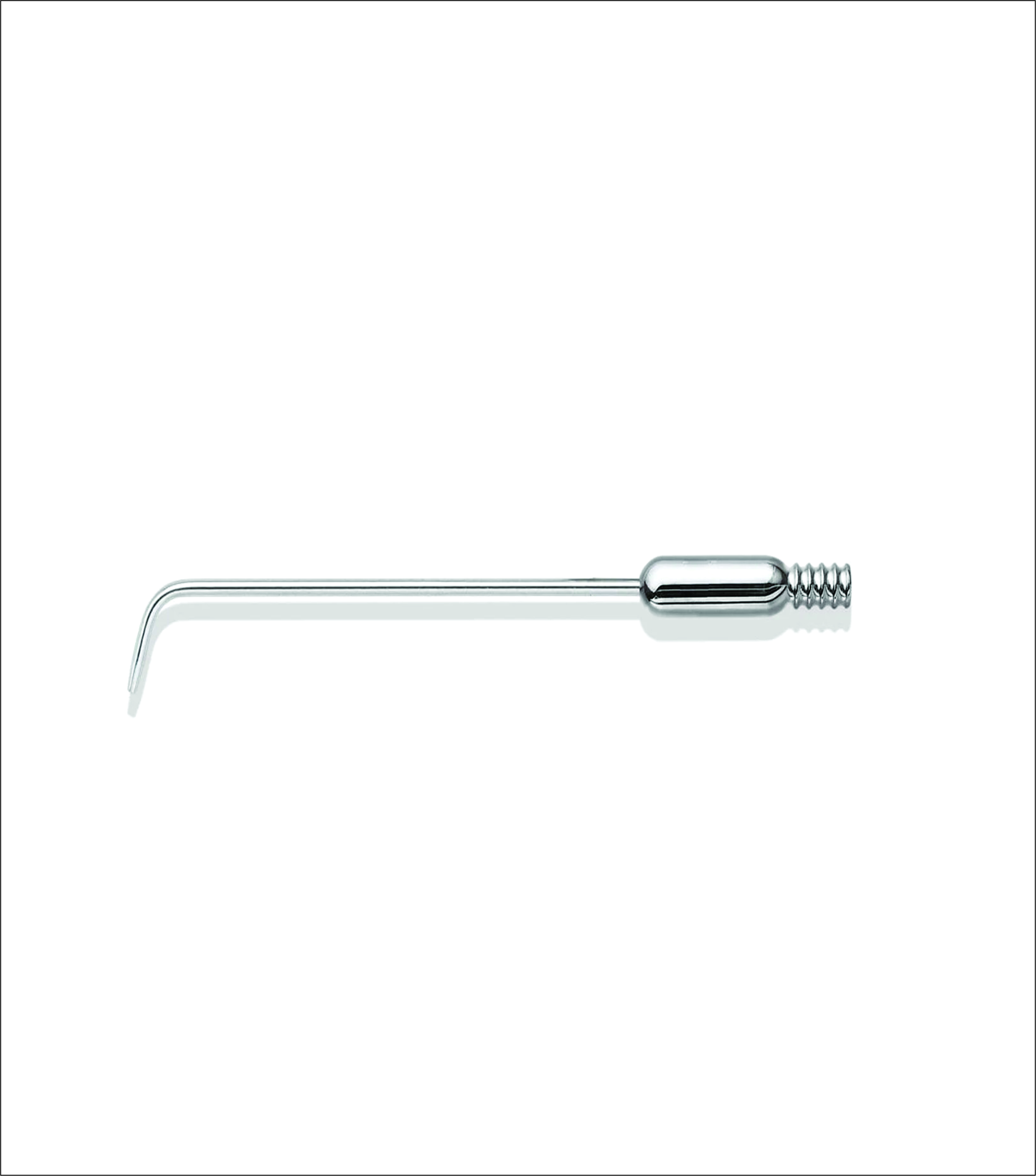 Endo Aspirator Right Angle W Tail