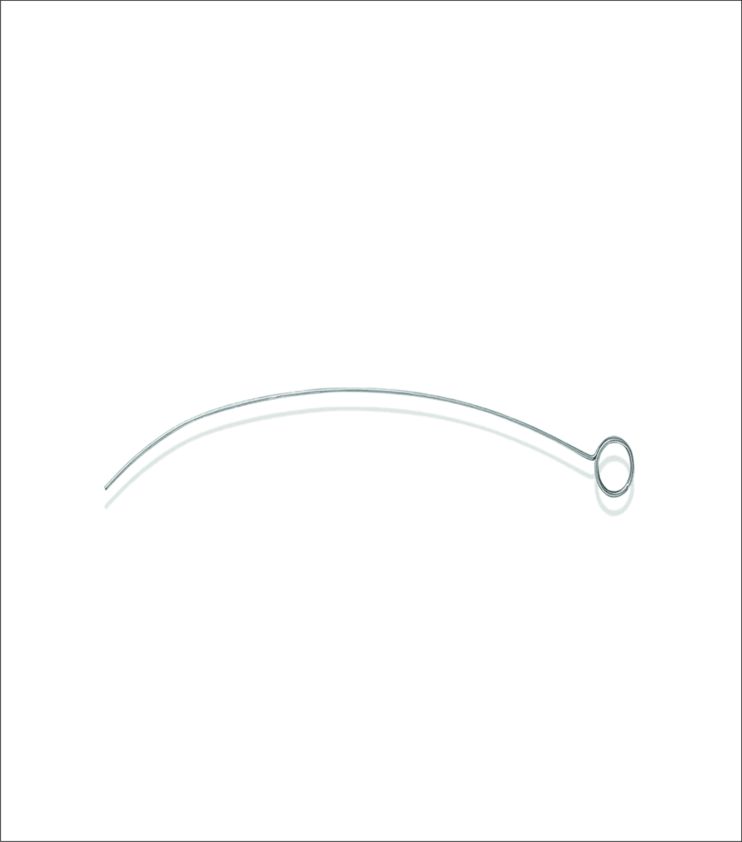 Cleaning Stylet – Surgical Cannula & Suction Tube Cleaning Instrument