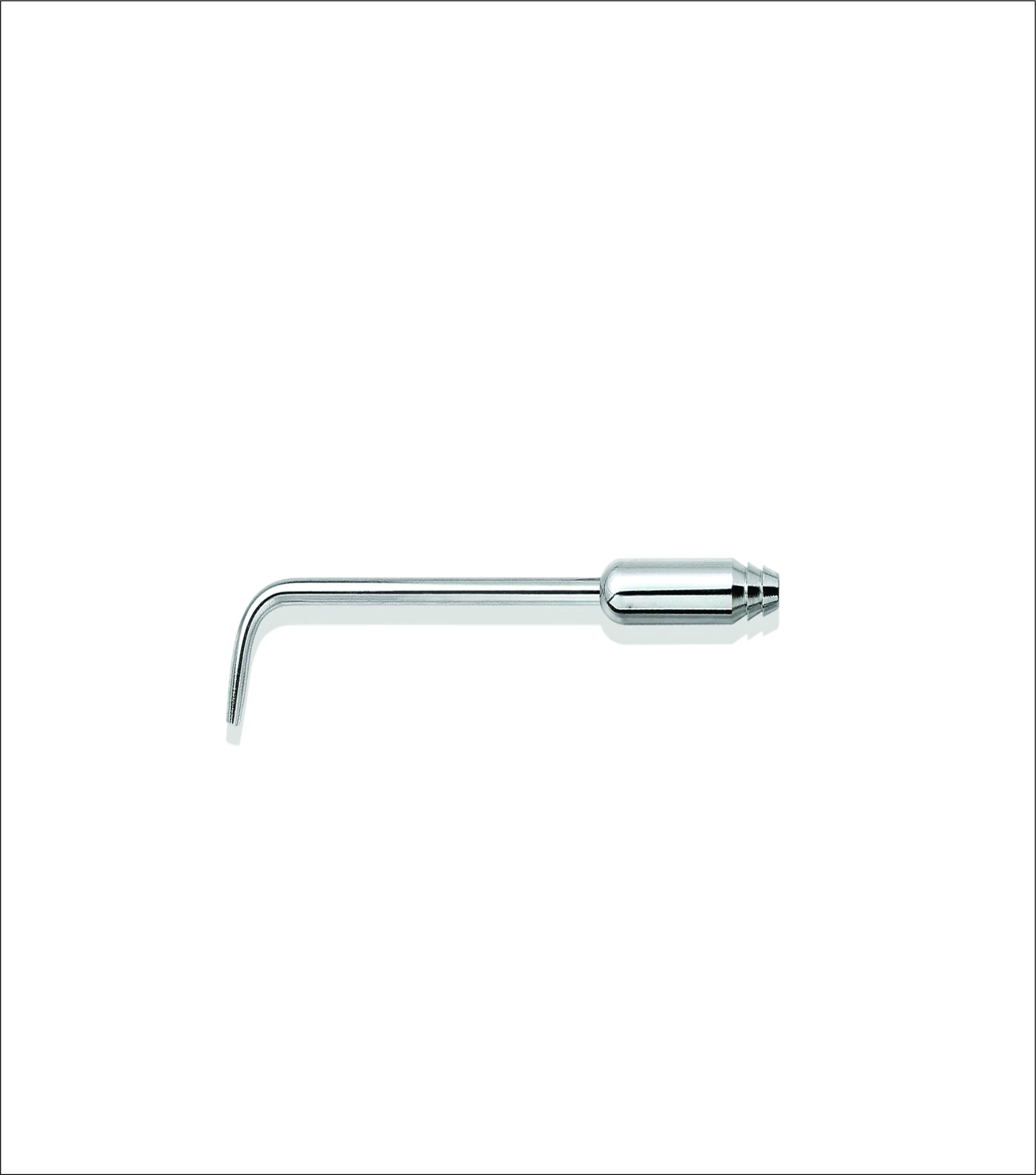Right Angle Surgical Aspirator for Controlled Suction and Precision Access