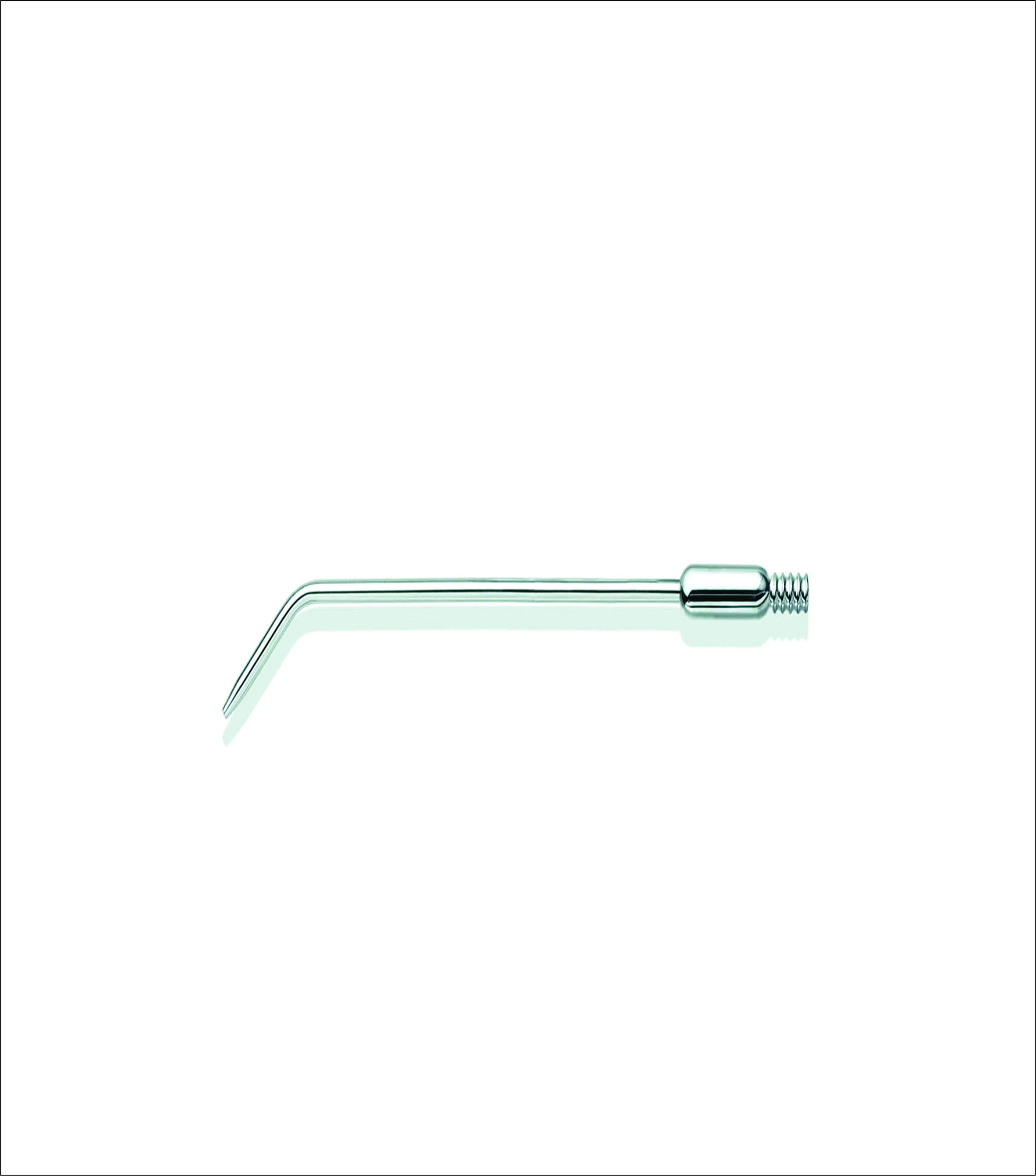 Surgical Aspirator with Tail Connector for Controlled Suction