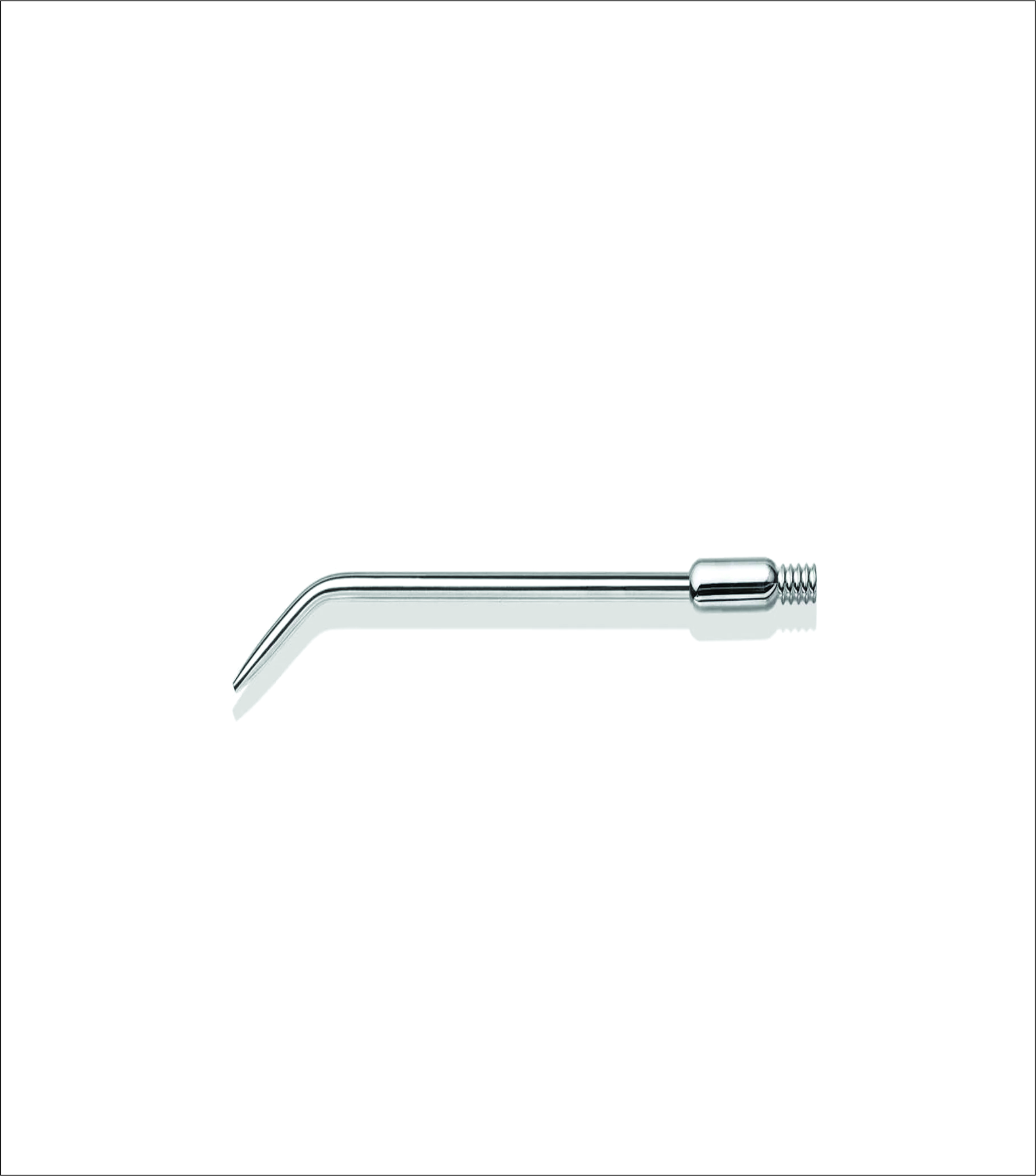 Surgical Aspirator with Tail Connector – Multiple Sizes for Precision Suction