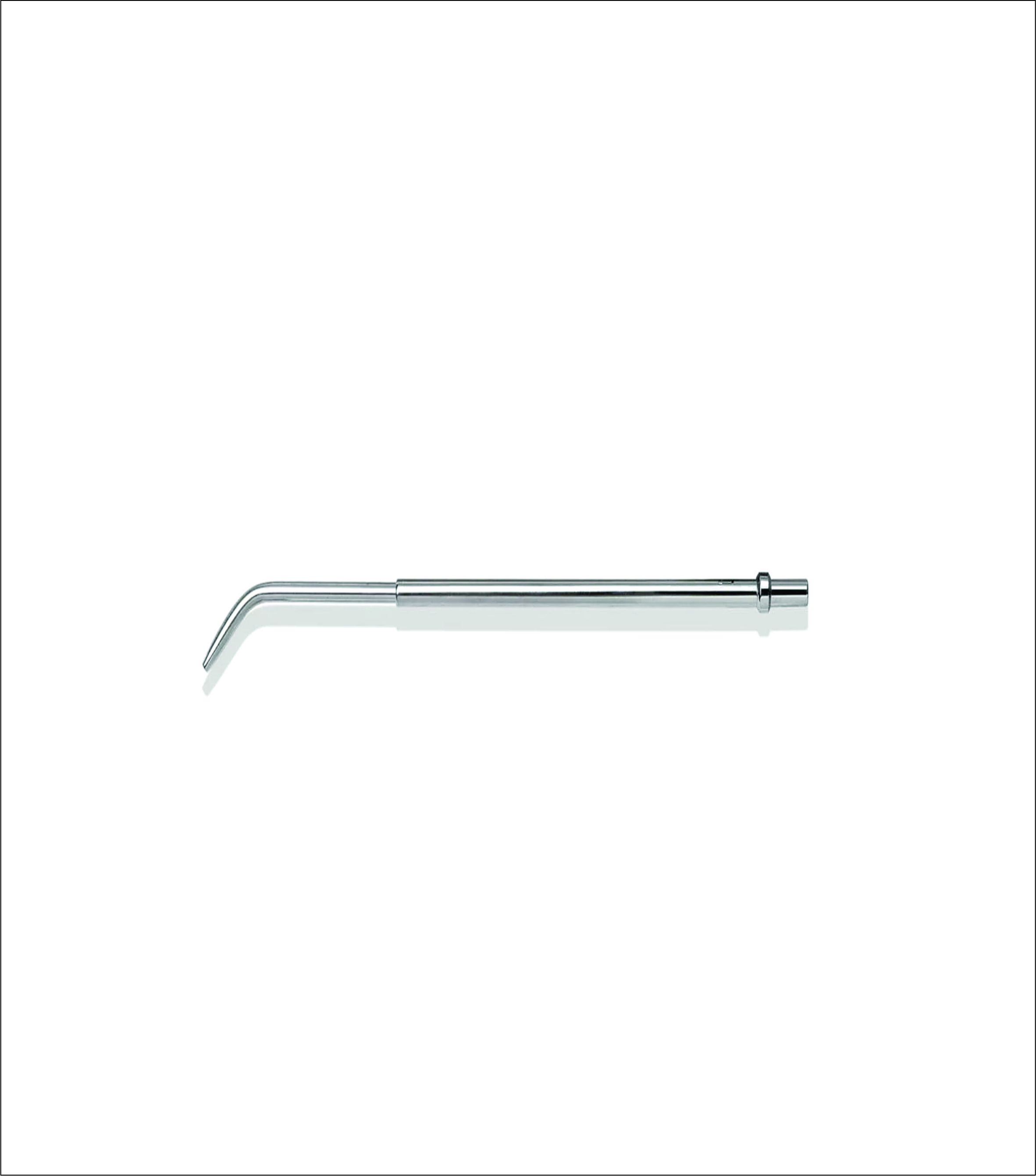 Surgical Aspirator for Tubing Connection for Precise Suction Control