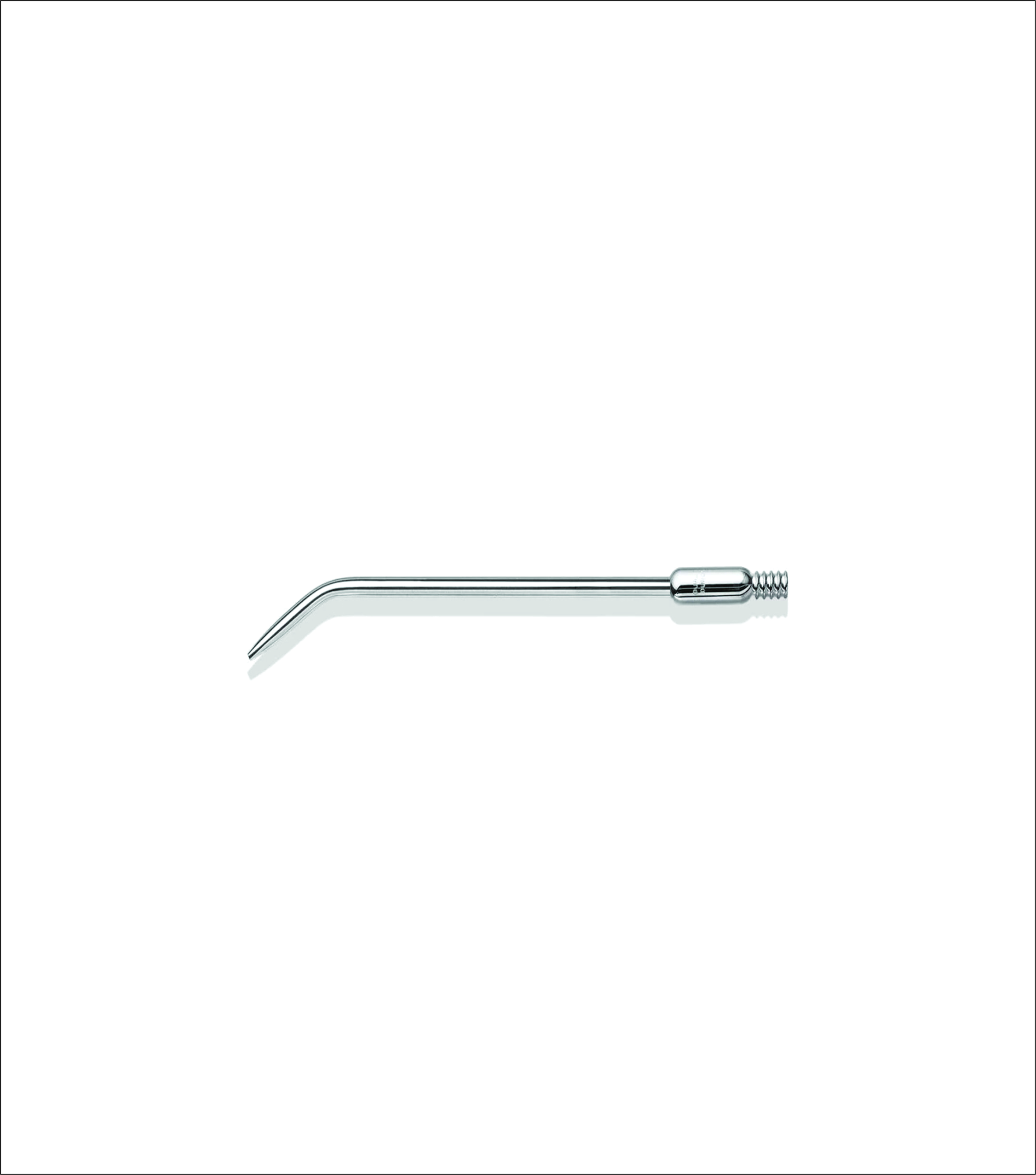 Aspiration Tip Tail 5mm for Precise Surgical Suction Control