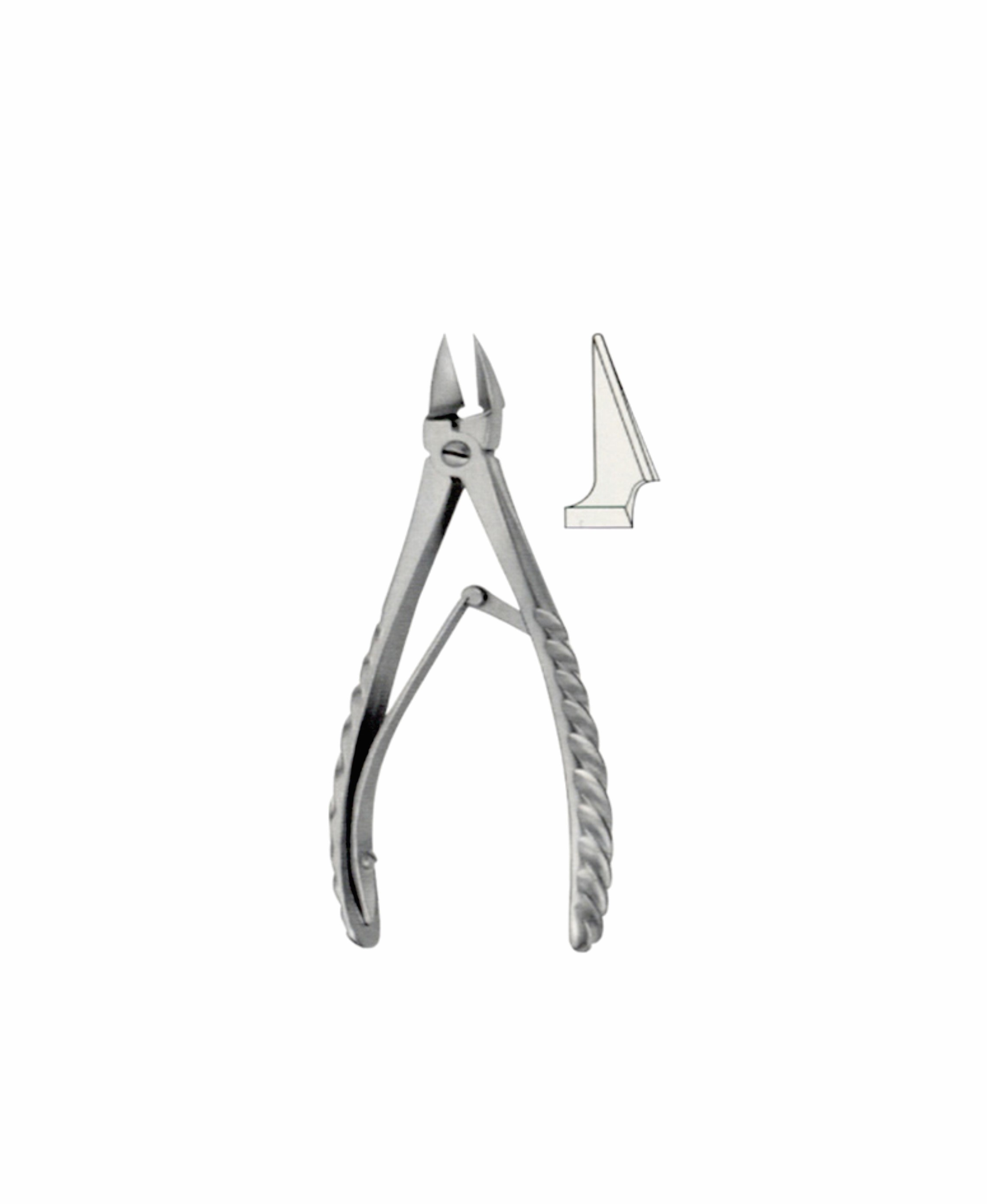 Bone Cutting Forceps