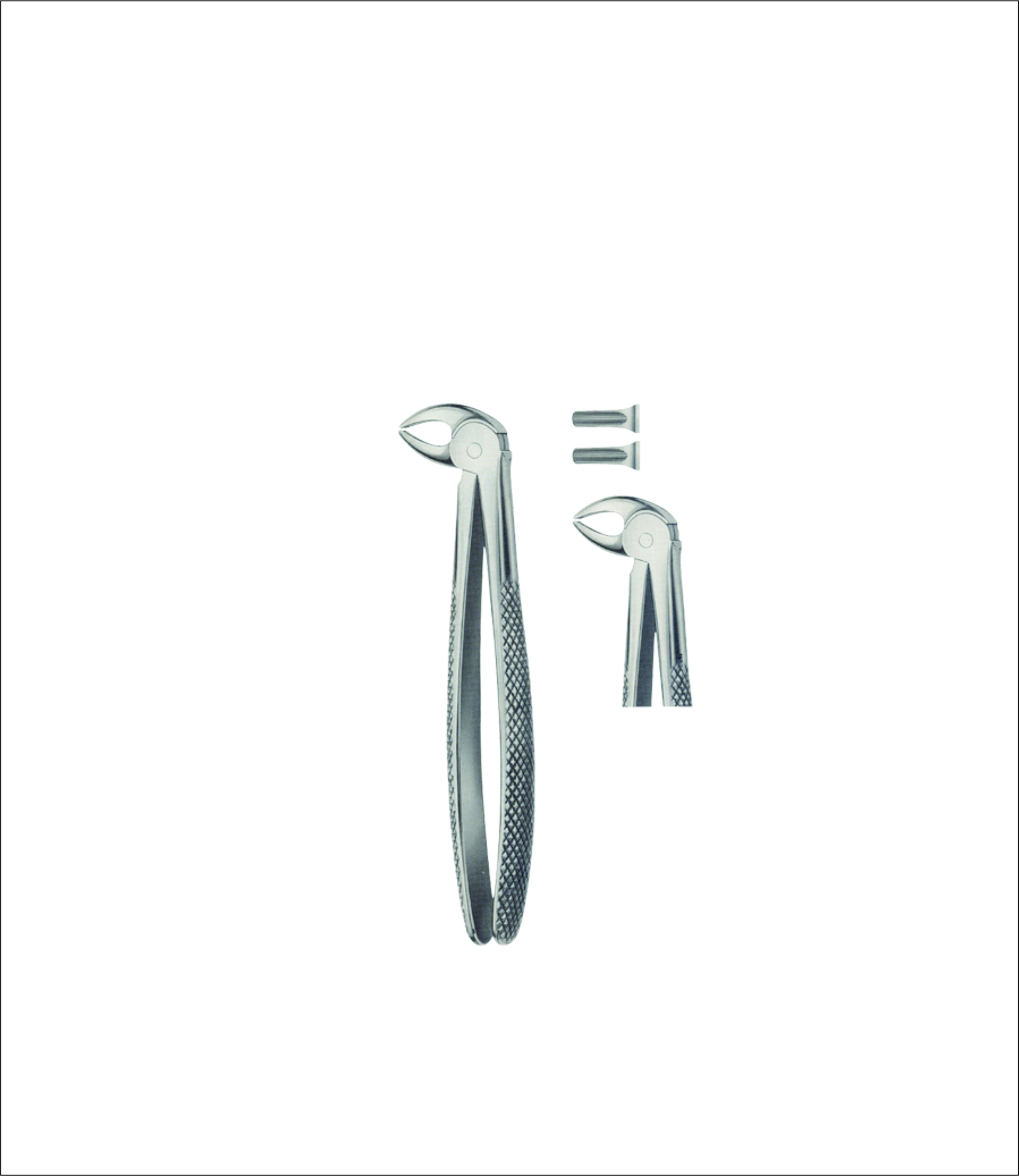 Tooth Forceps for Children