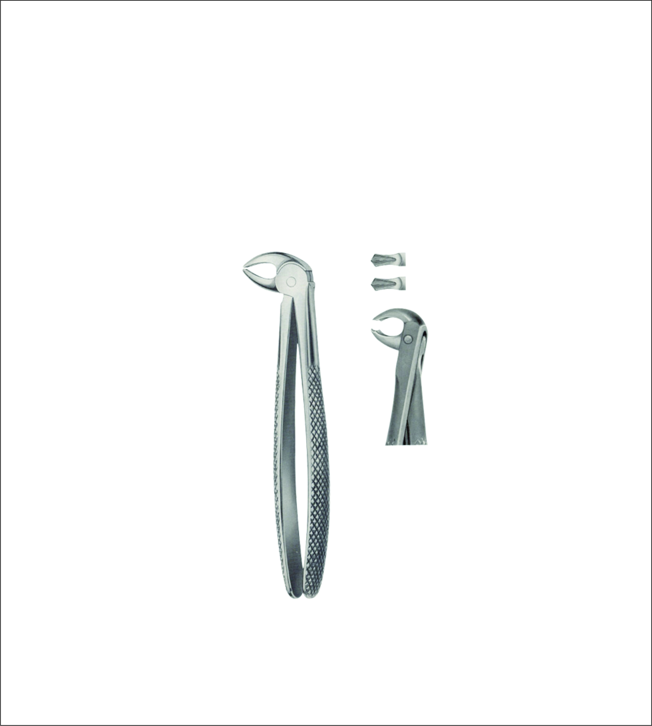Tooth Forceps for Children