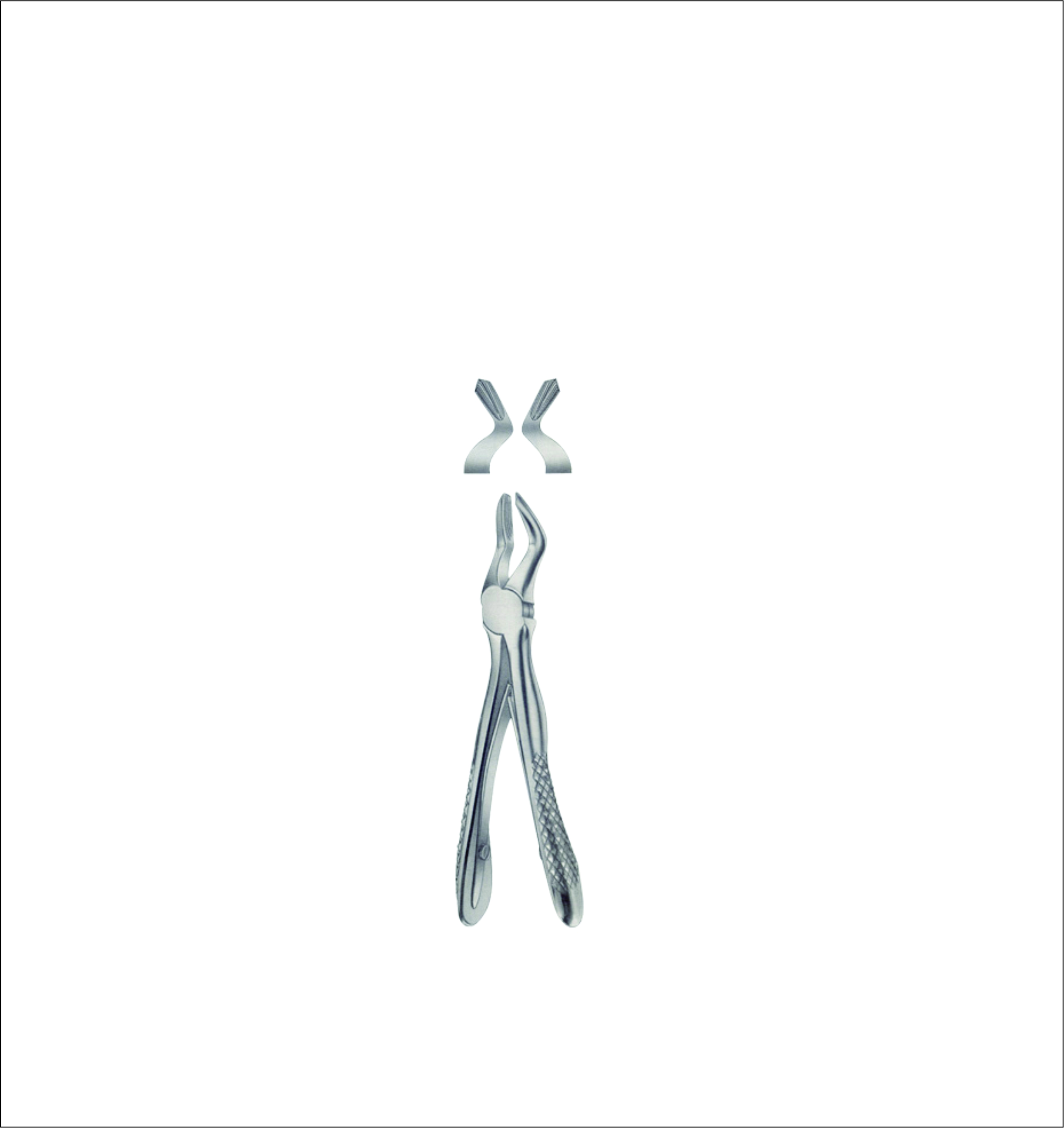 Tooth Forceps for Children