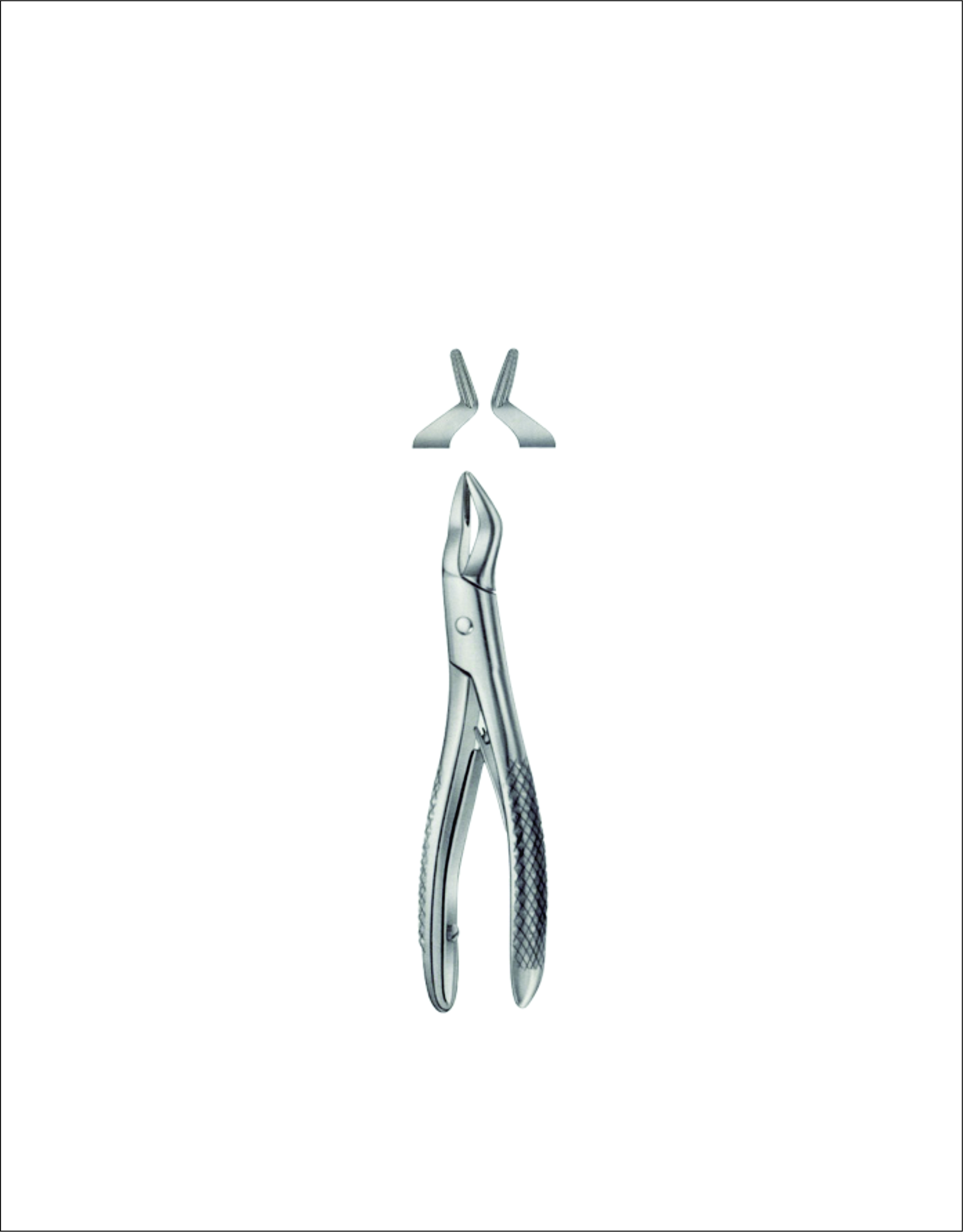 Tooth Forceps for Children