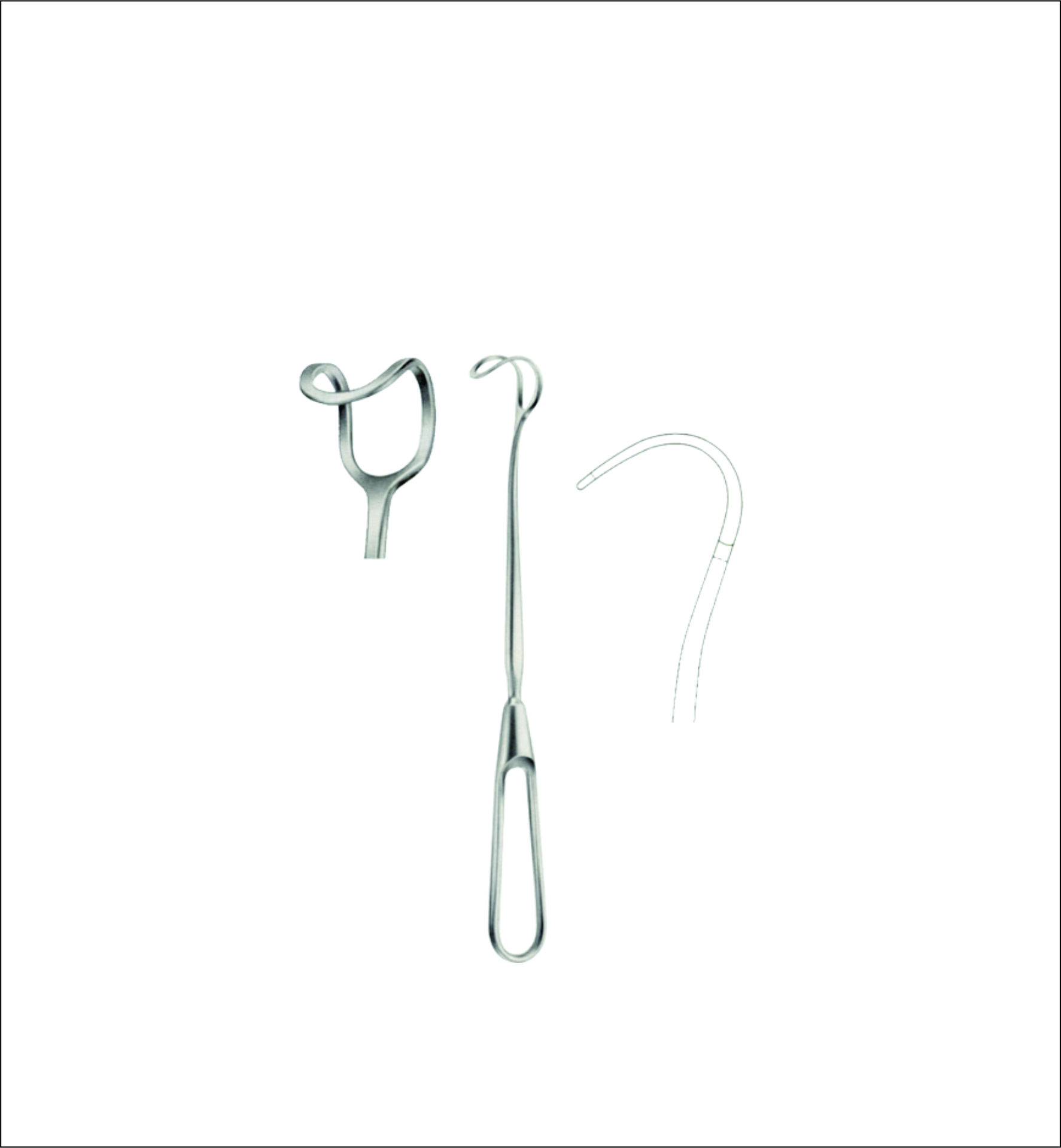 Cheek Retractor