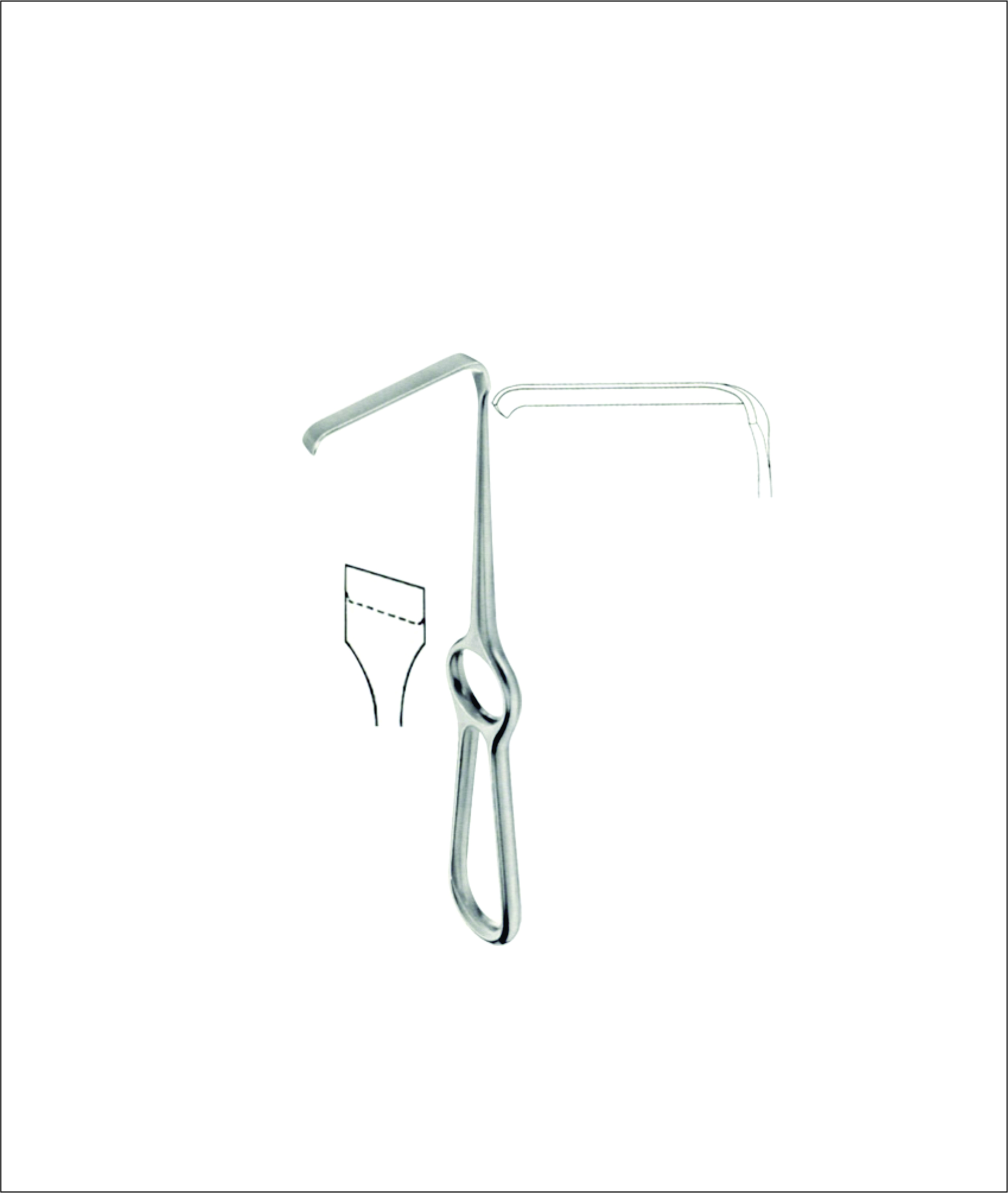 Cheek Retractor
