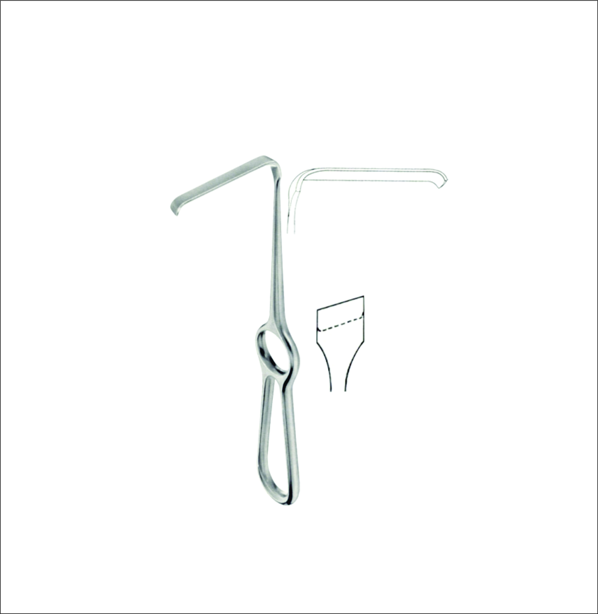 Cheek Retractor