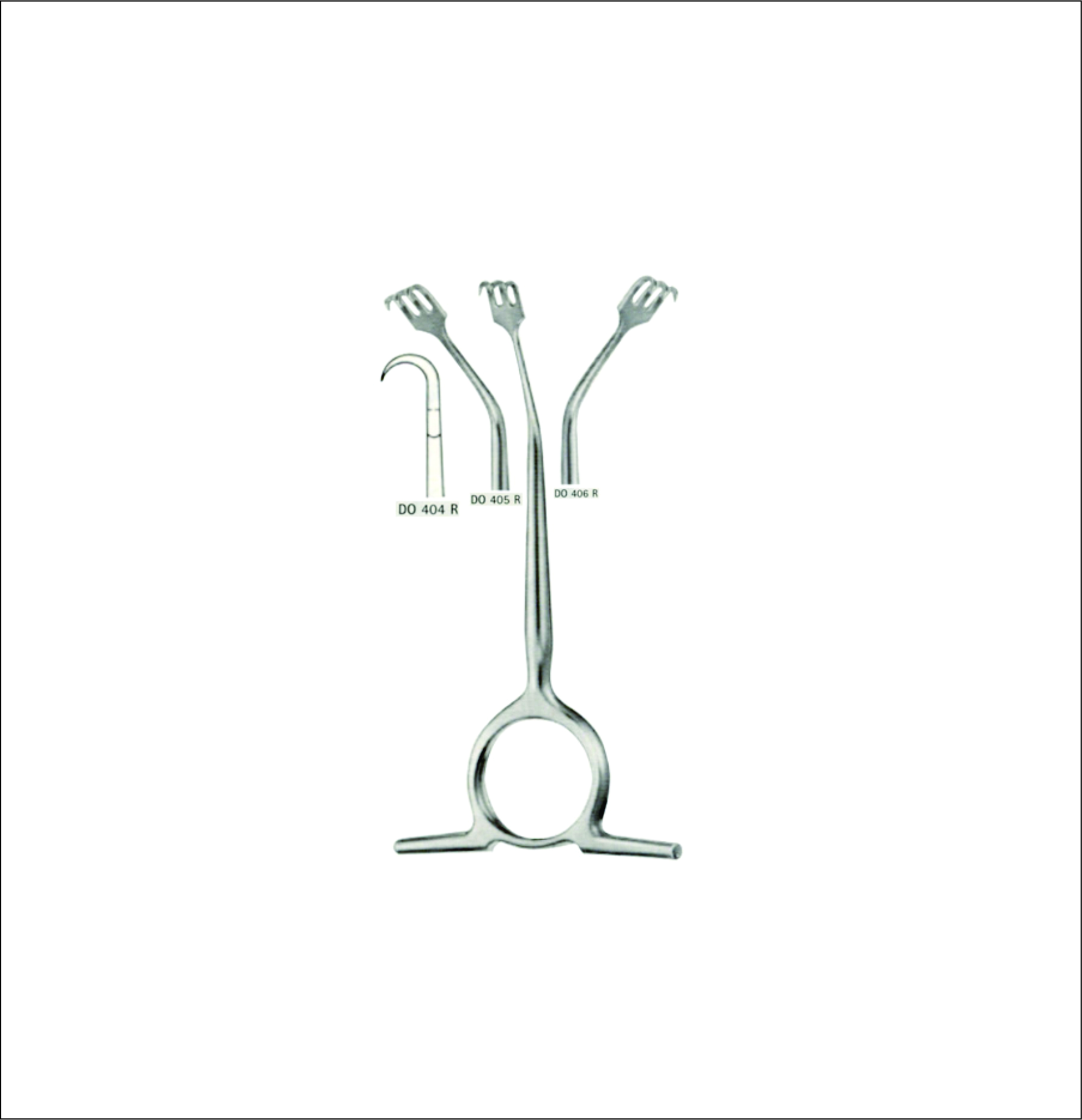 Sharp Retractor