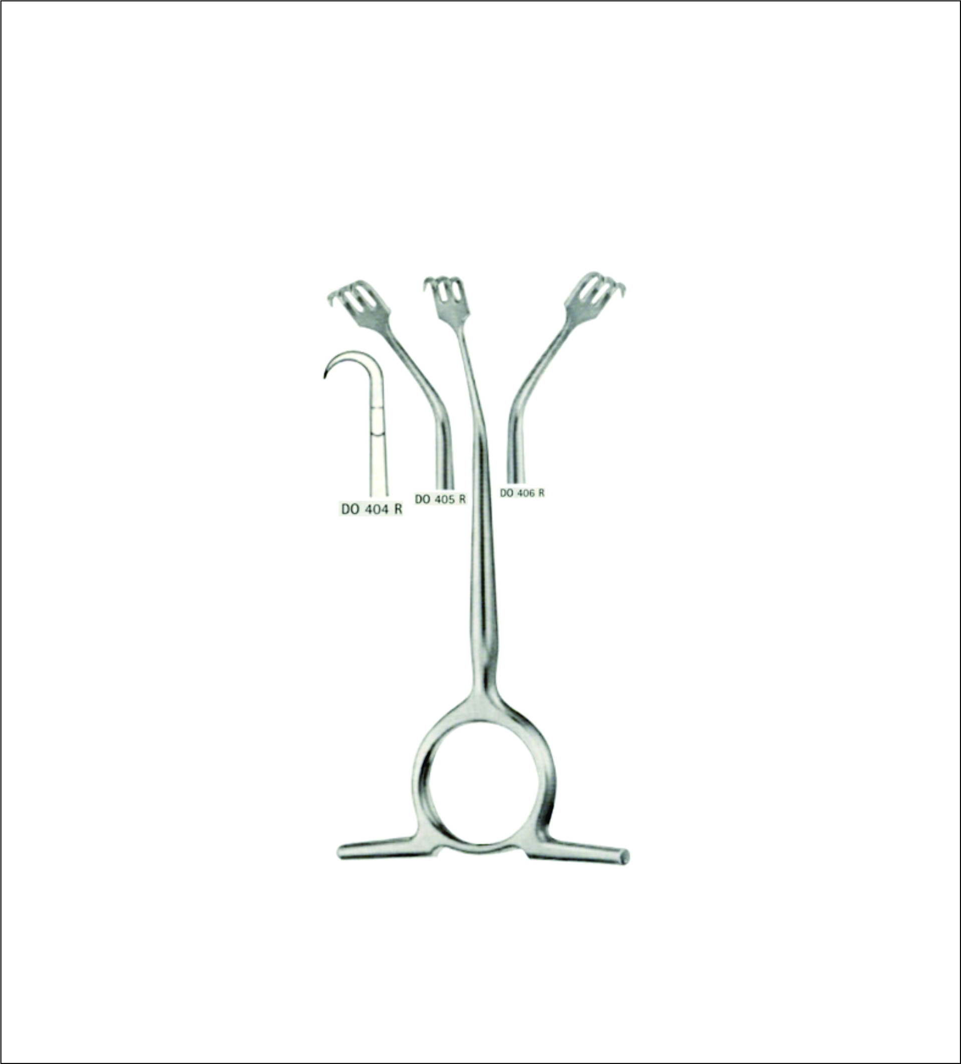 Sharp Retractor