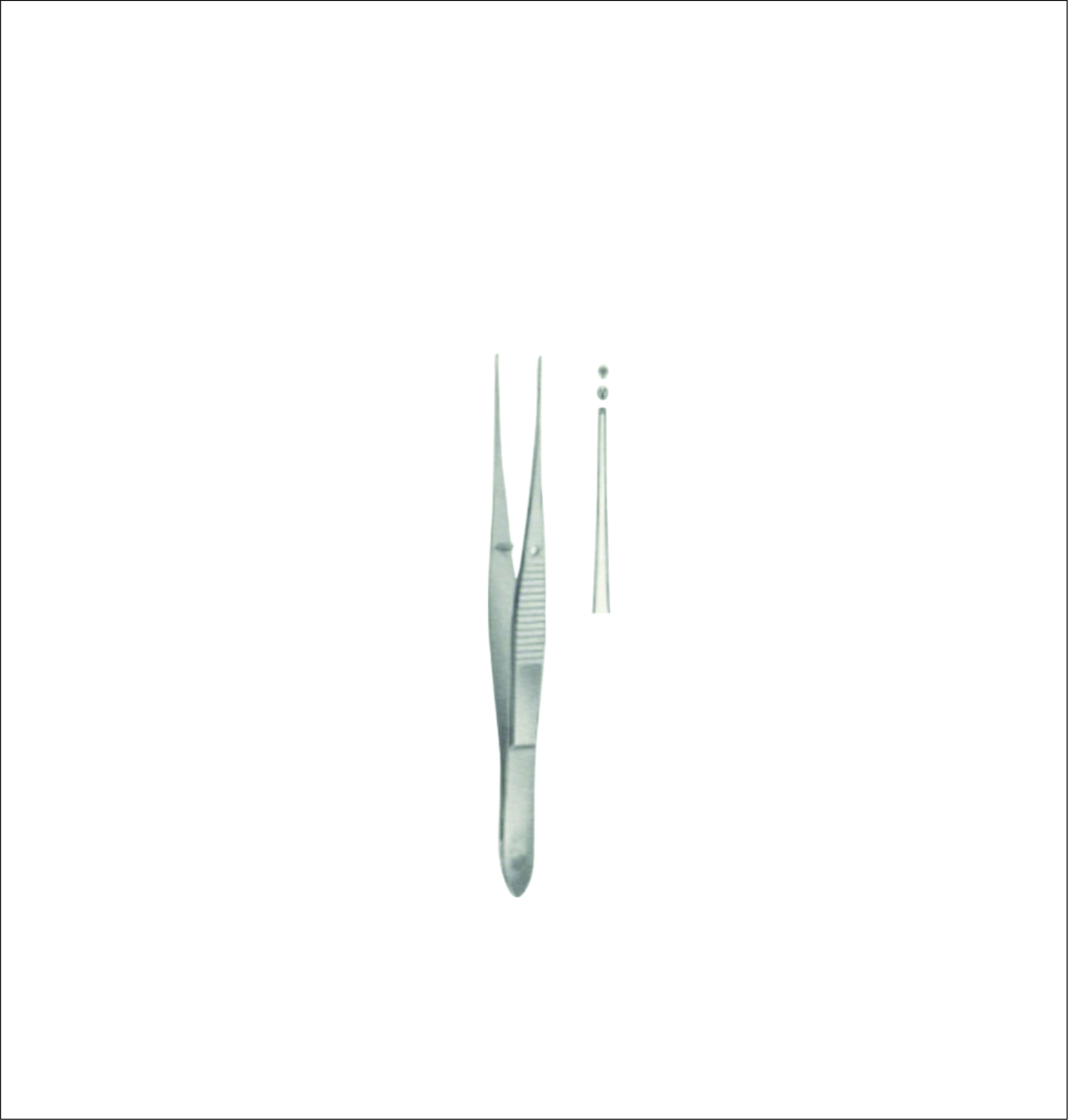 Delicate Tissue Forceps