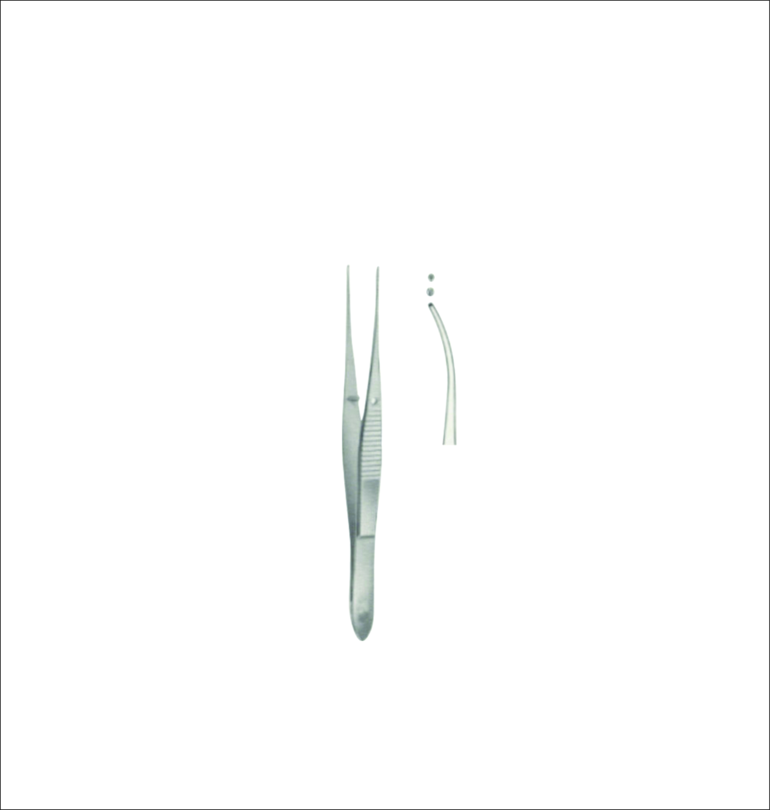 Delicate Tissue Forceps
