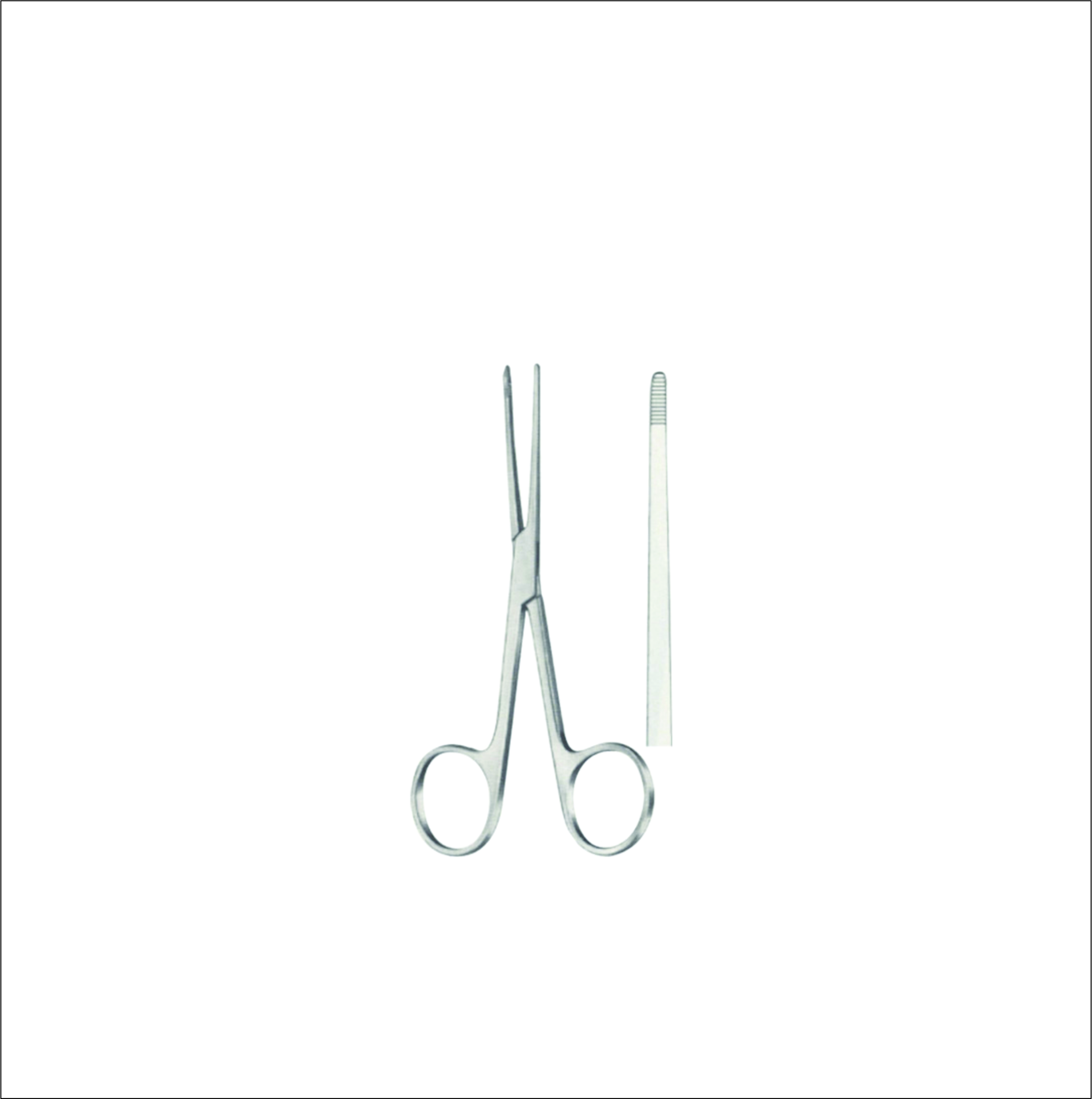Dressing Forceps